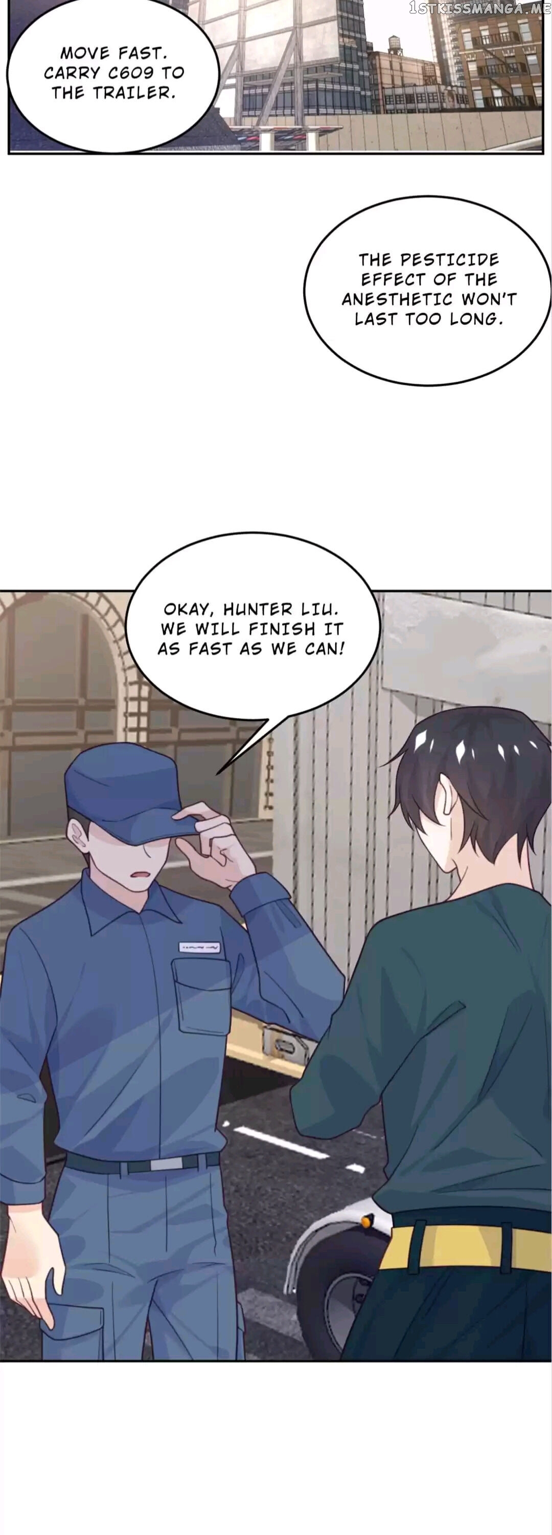 Presenting My Sadistic Manager With Stupidity chapter 82 - page 12
