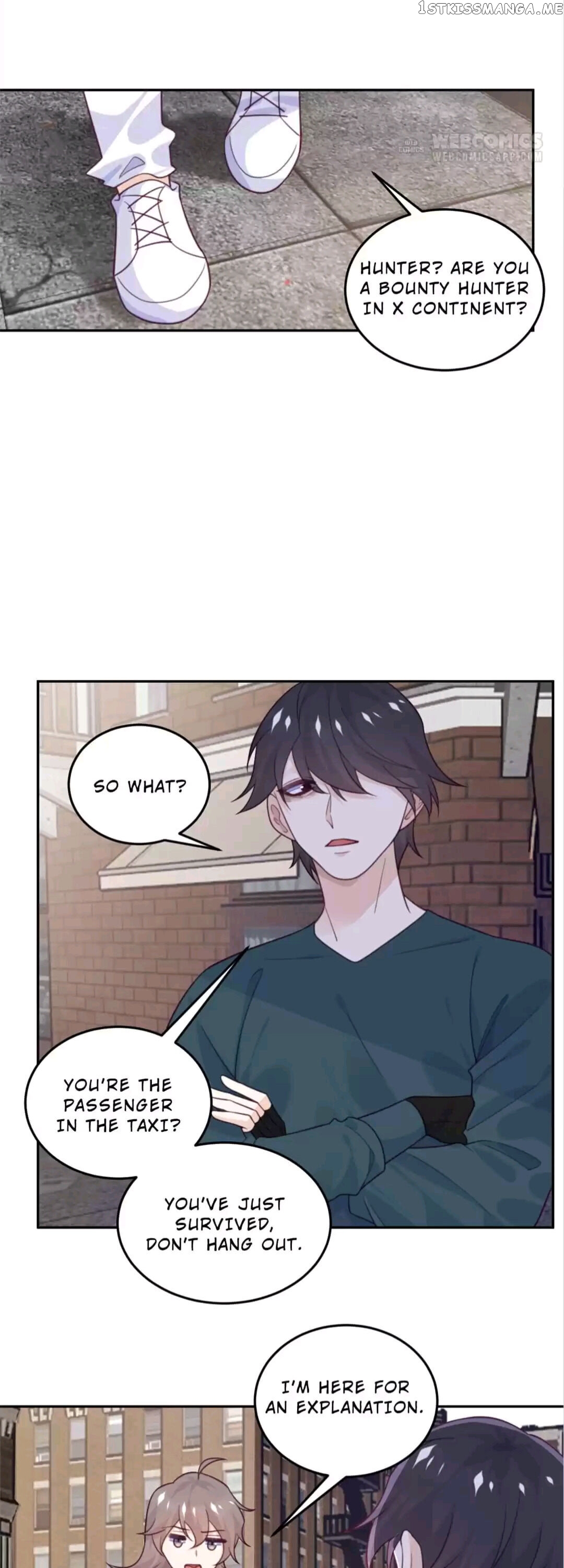 Presenting My Sadistic Manager With Stupidity chapter 82 - page 13