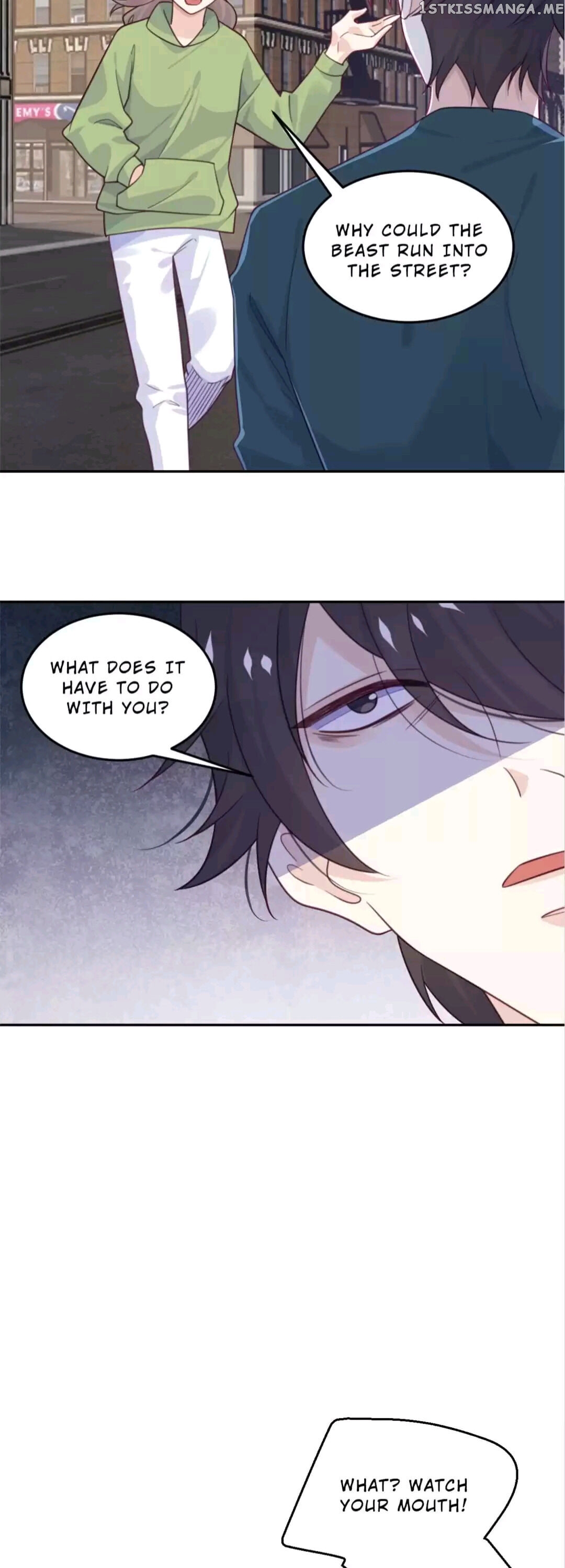 Presenting My Sadistic Manager With Stupidity chapter 82 - page 14