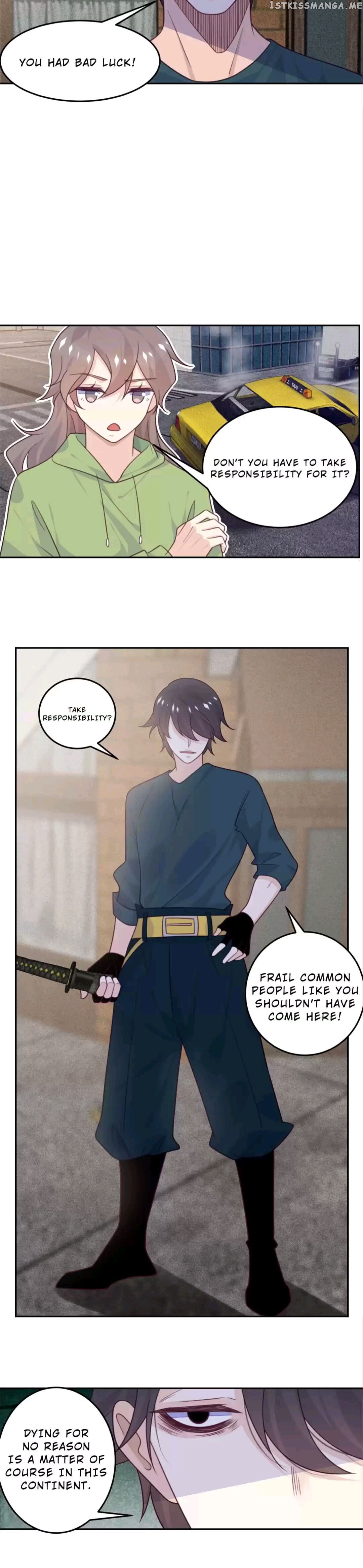 Presenting My Sadistic Manager With Stupidity chapter 82 - page 16