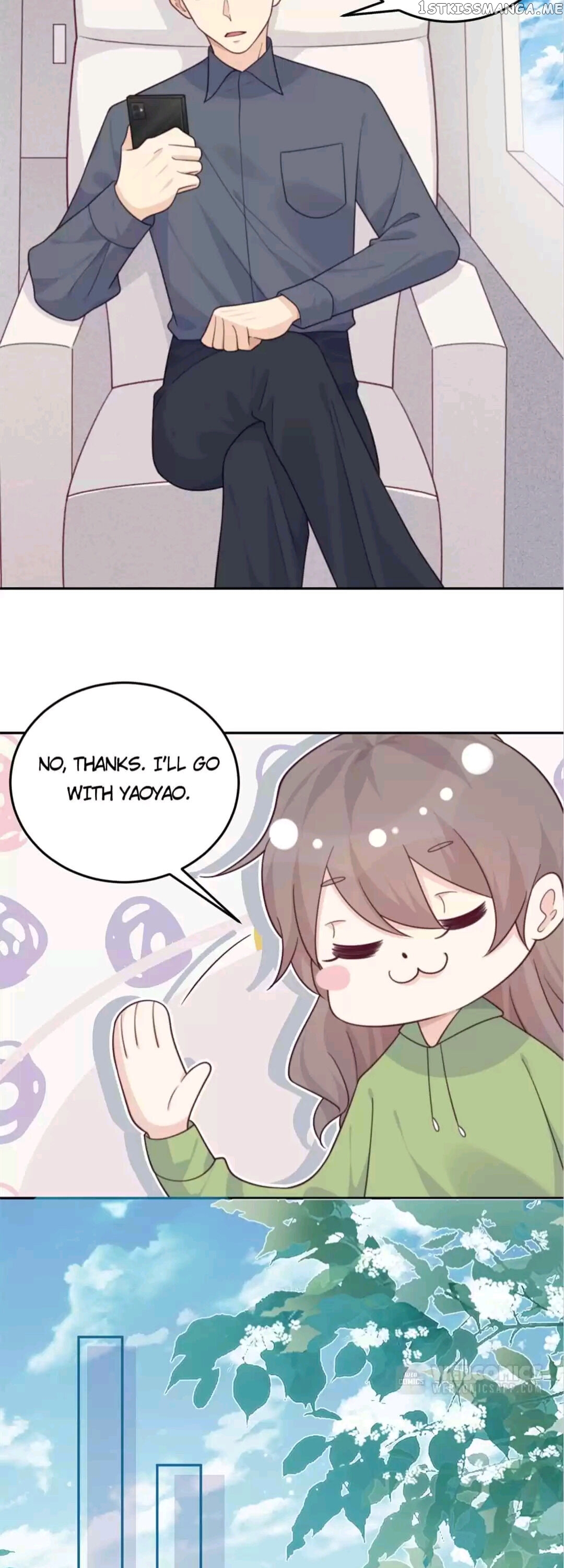 Presenting My Sadistic Manager With Stupidity chapter 80 - page 10