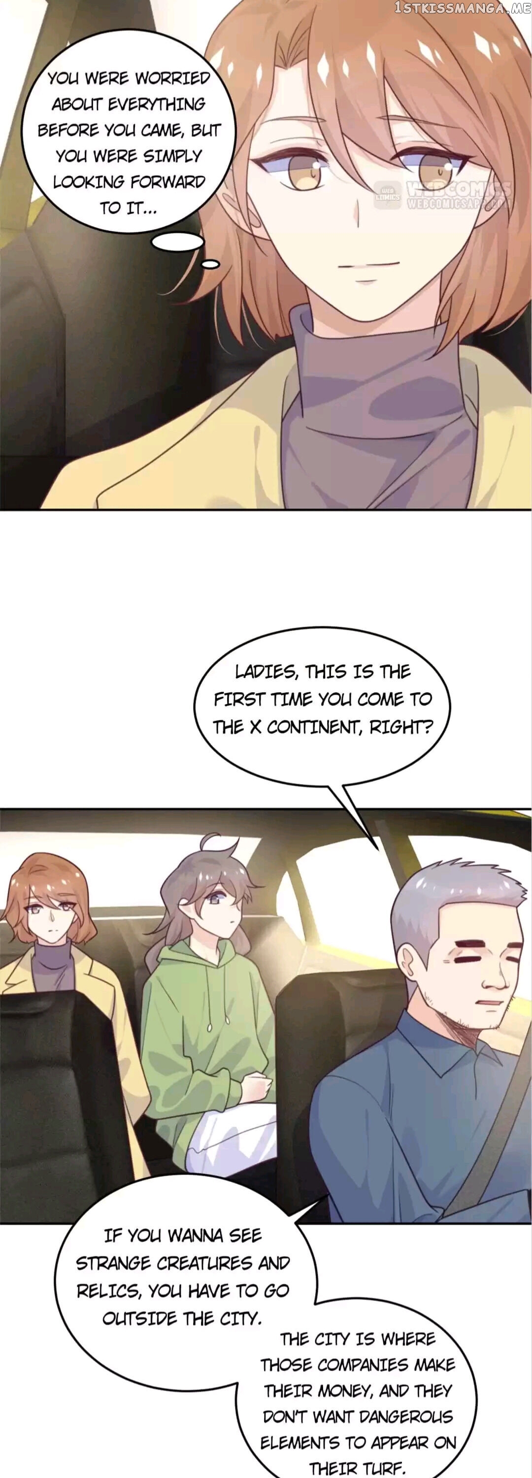 Presenting My Sadistic Manager With Stupidity chapter 80 - page 13
