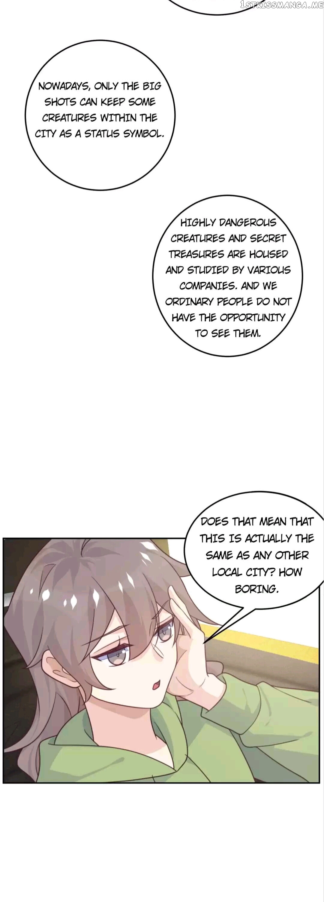 Presenting My Sadistic Manager With Stupidity chapter 80 - page 14