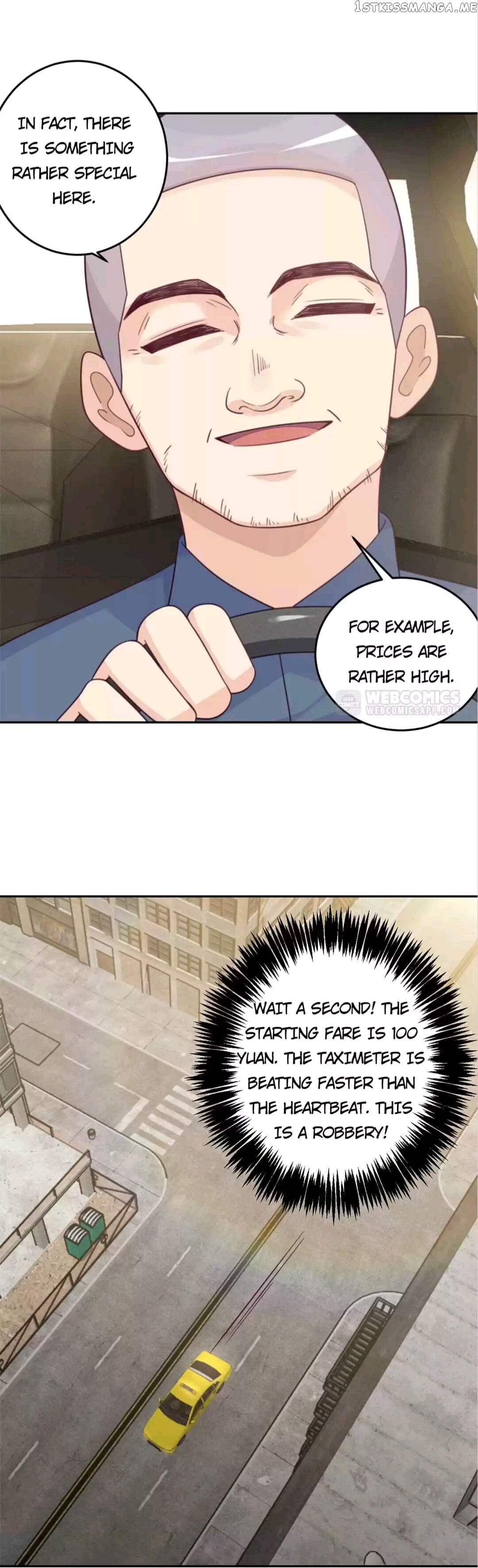 Presenting My Sadistic Manager With Stupidity chapter 80 - page 15