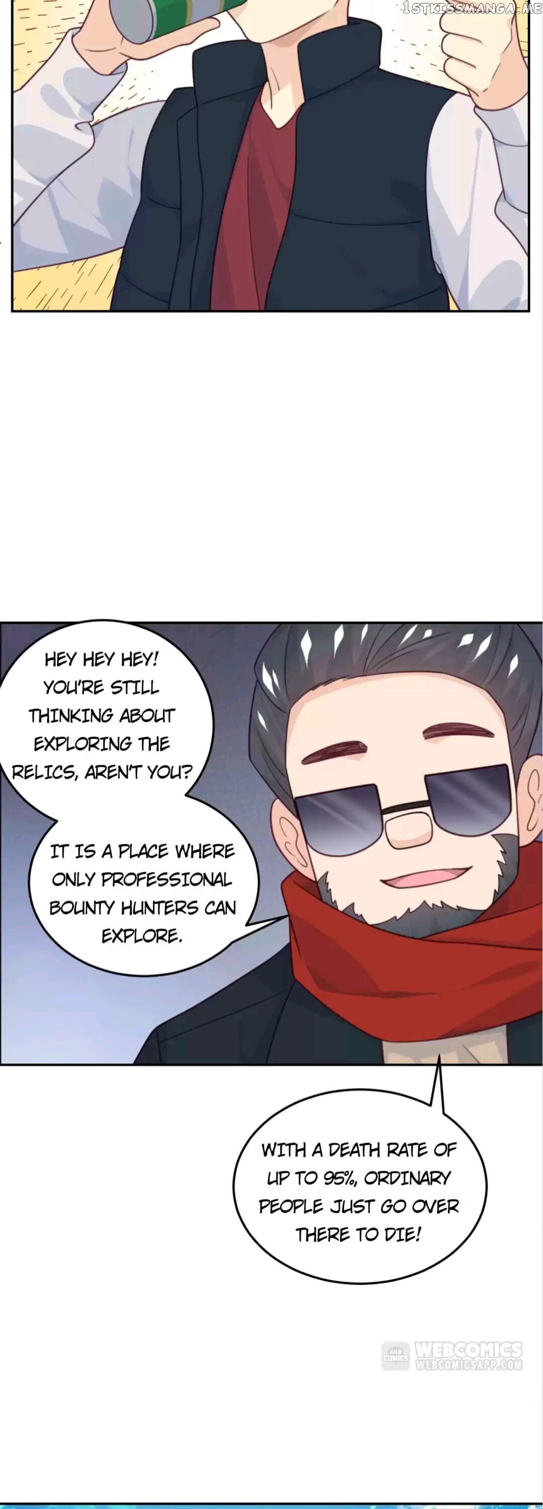 Presenting My Sadistic Manager With Stupidity chapter 79 - page 12