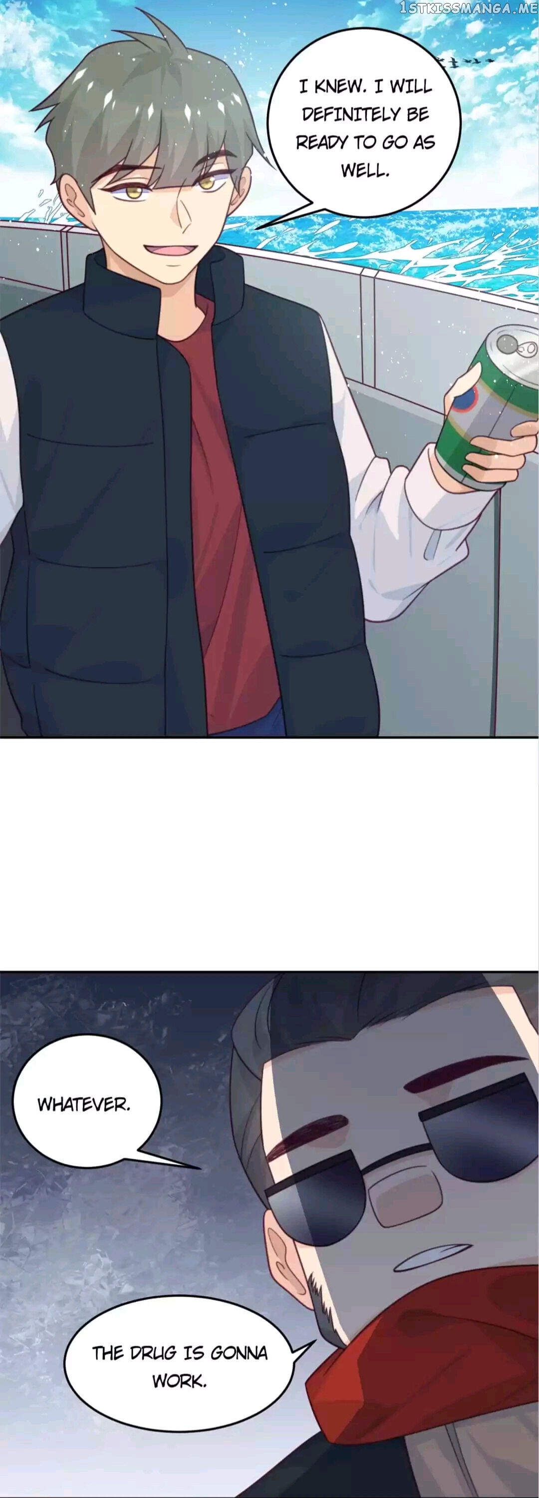 Presenting My Sadistic Manager With Stupidity chapter 79 - page 13