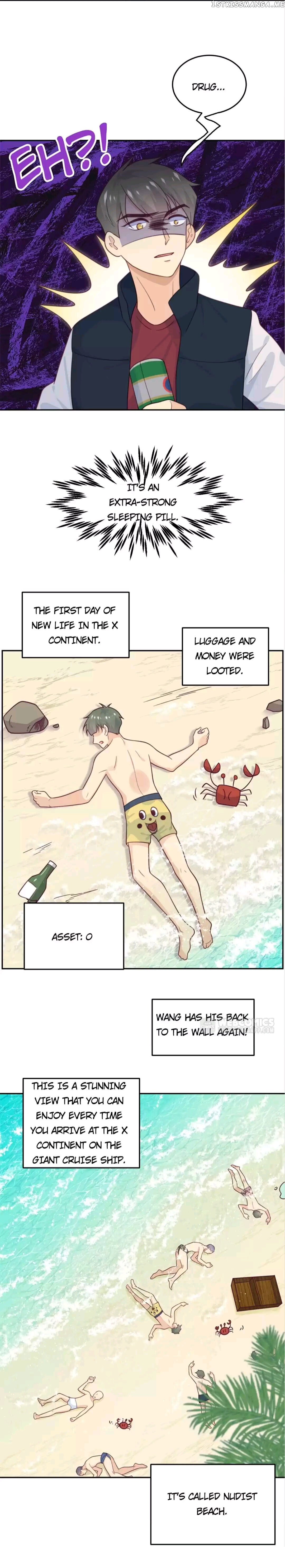 Presenting My Sadistic Manager With Stupidity chapter 79 - page 14
