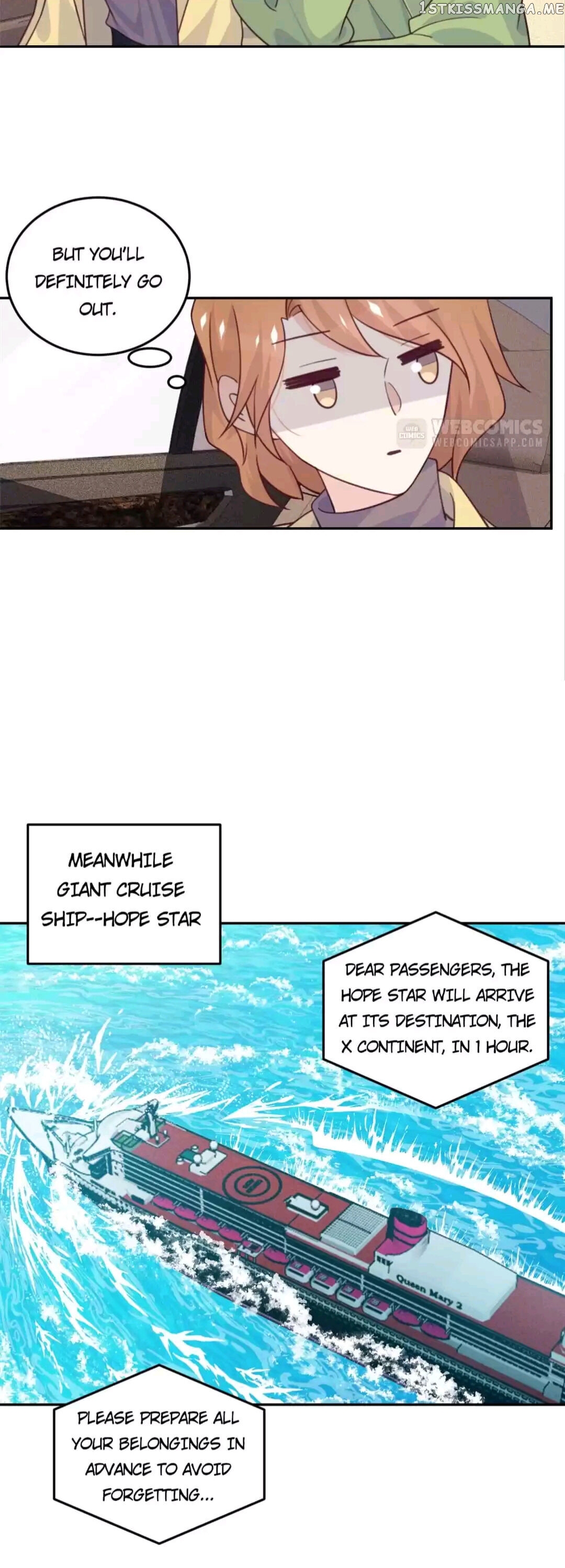 Presenting My Sadistic Manager With Stupidity chapter 79 - page 6