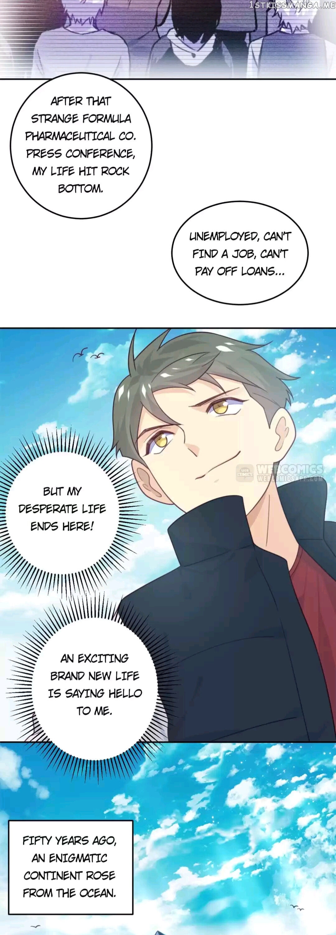 Presenting My Sadistic Manager With Stupidity chapter 79 - page 8