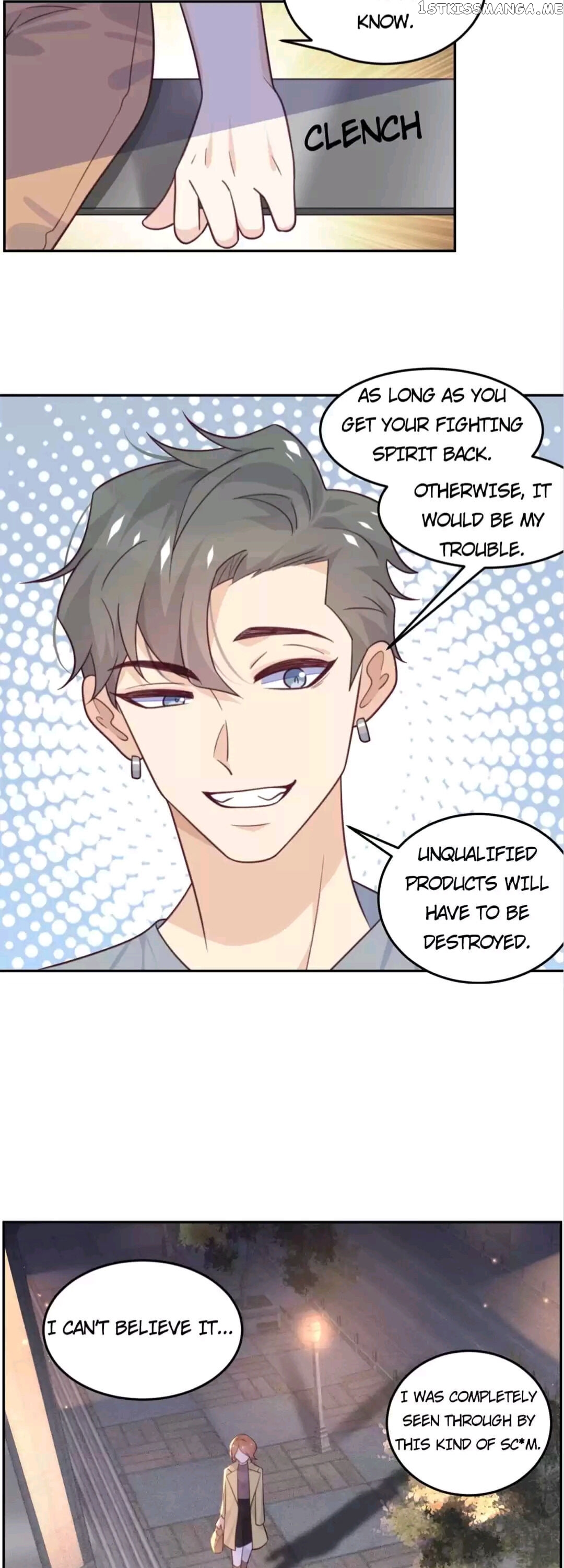 Presenting My Sadistic Manager With Stupidity chapter 77 - page 11