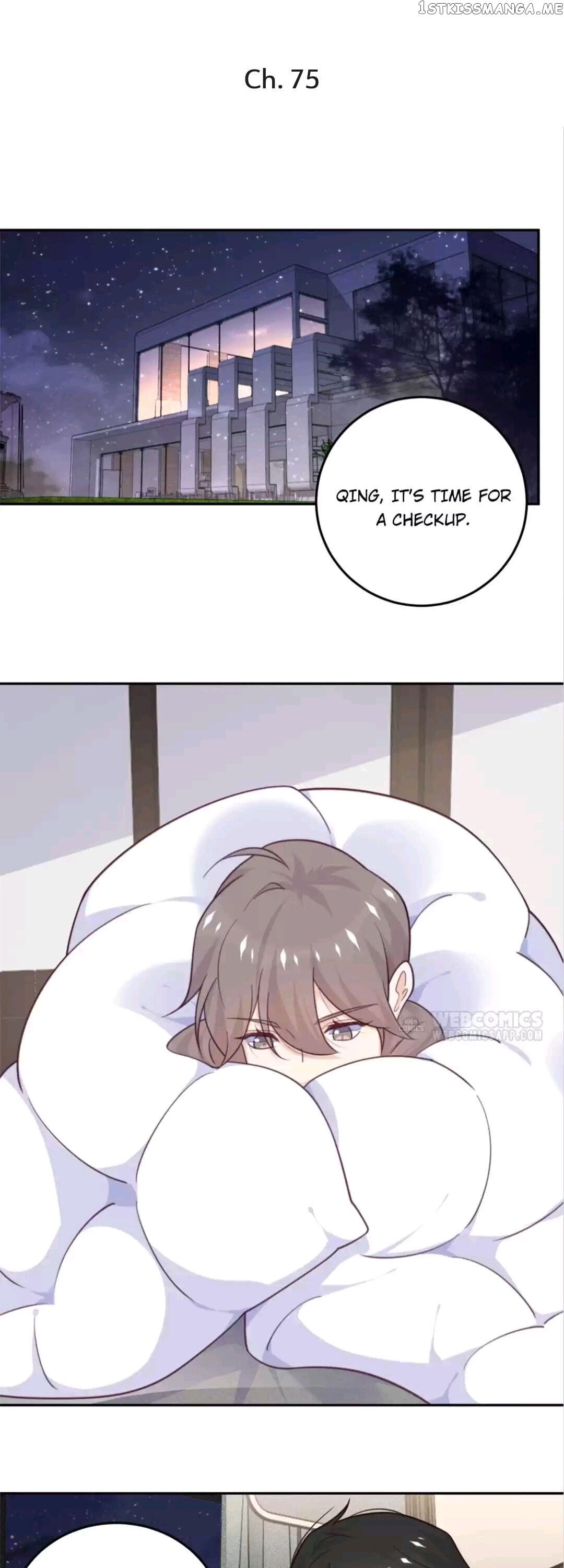 Presenting My Sadistic Manager With Stupidity chapter 75 - page 1