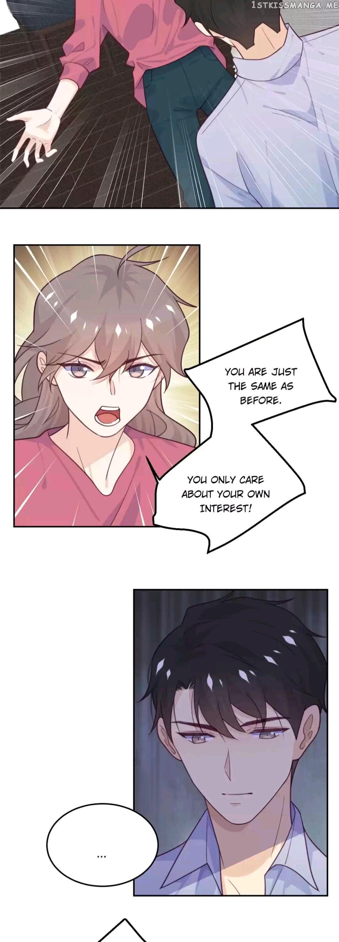 Presenting My Sadistic Manager With Stupidity chapter 75 - page 11