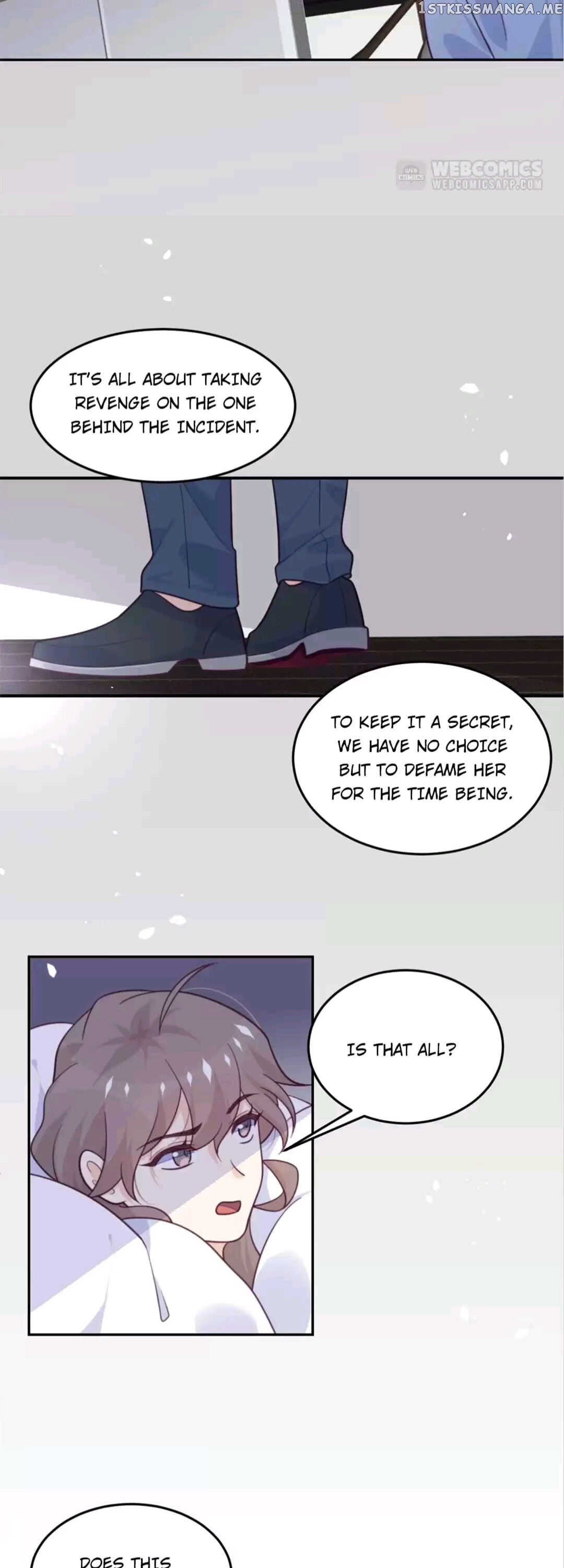 Presenting My Sadistic Manager With Stupidity chapter 75 - page 6