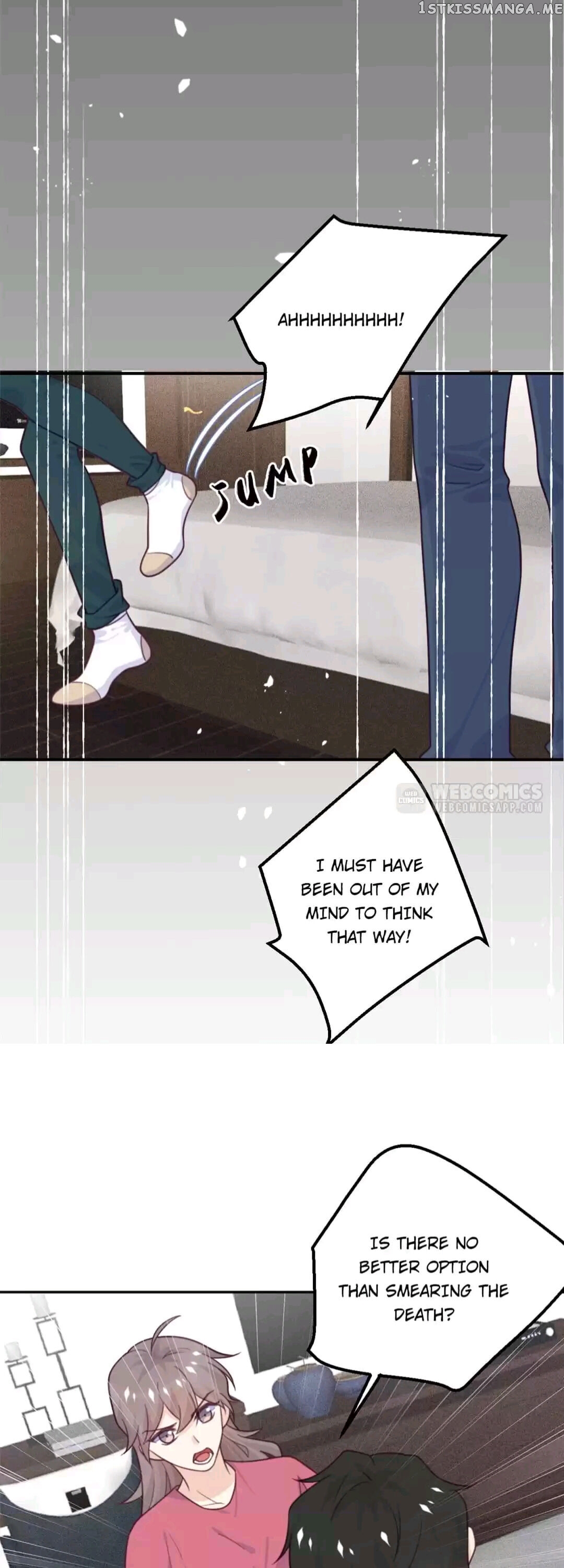 Presenting My Sadistic Manager With Stupidity chapter 75 - page 8