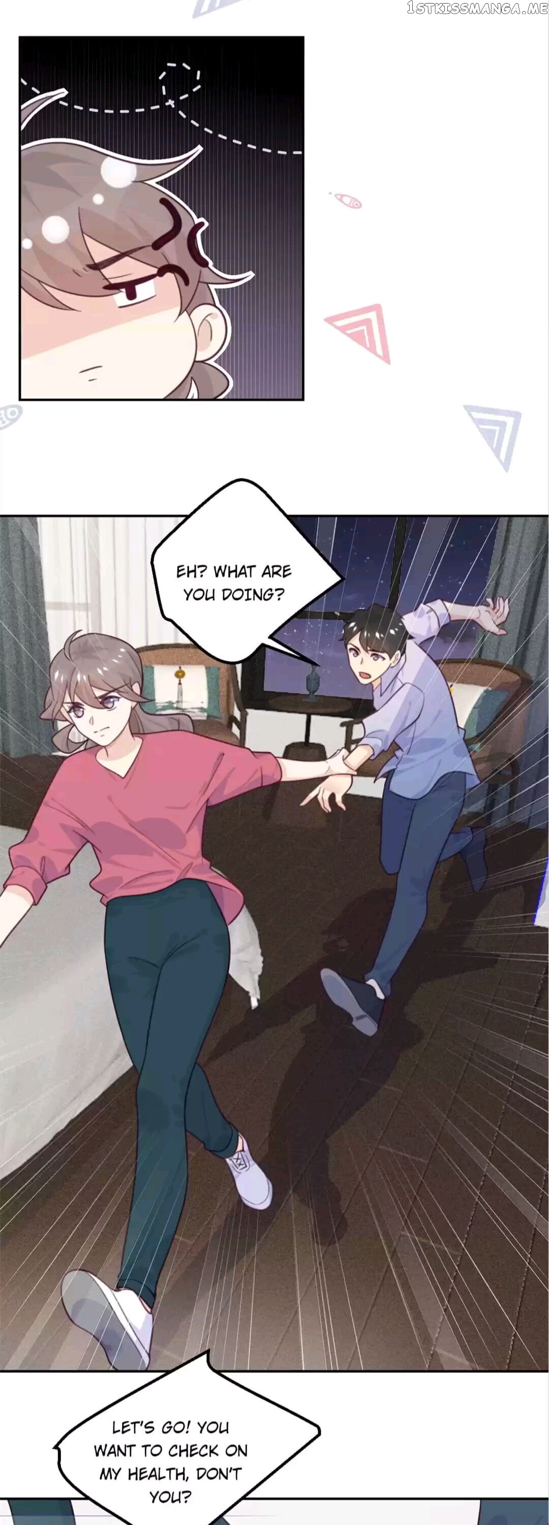 Presenting My Sadistic Manager With Stupidity chapter 75 - page 9