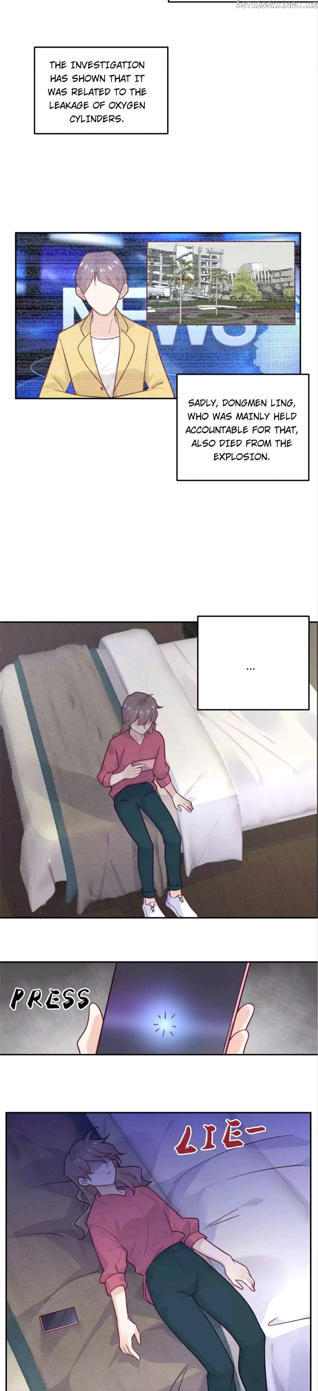 Presenting My Sadistic Manager With Stupidity chapter 74 - page 11