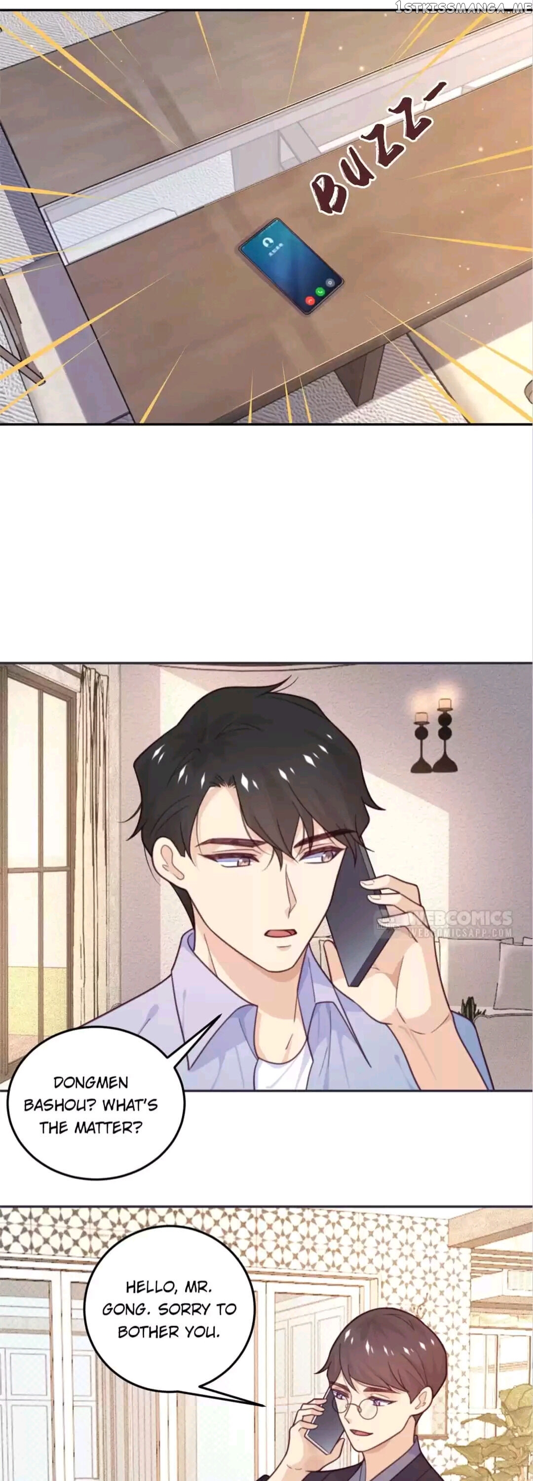 Presenting My Sadistic Manager With Stupidity chapter 73 - page 10