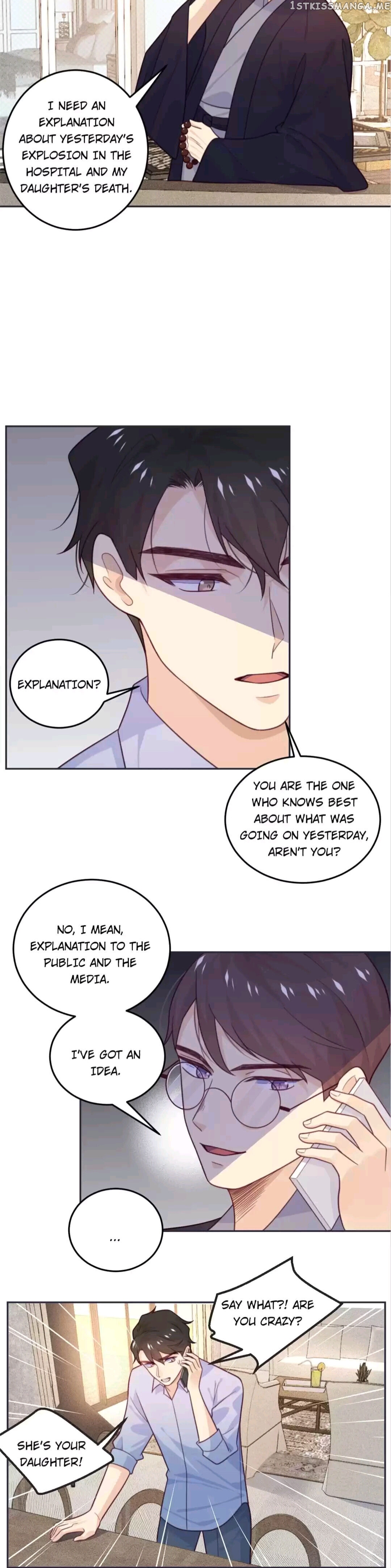 Presenting My Sadistic Manager With Stupidity chapter 73 - page 11