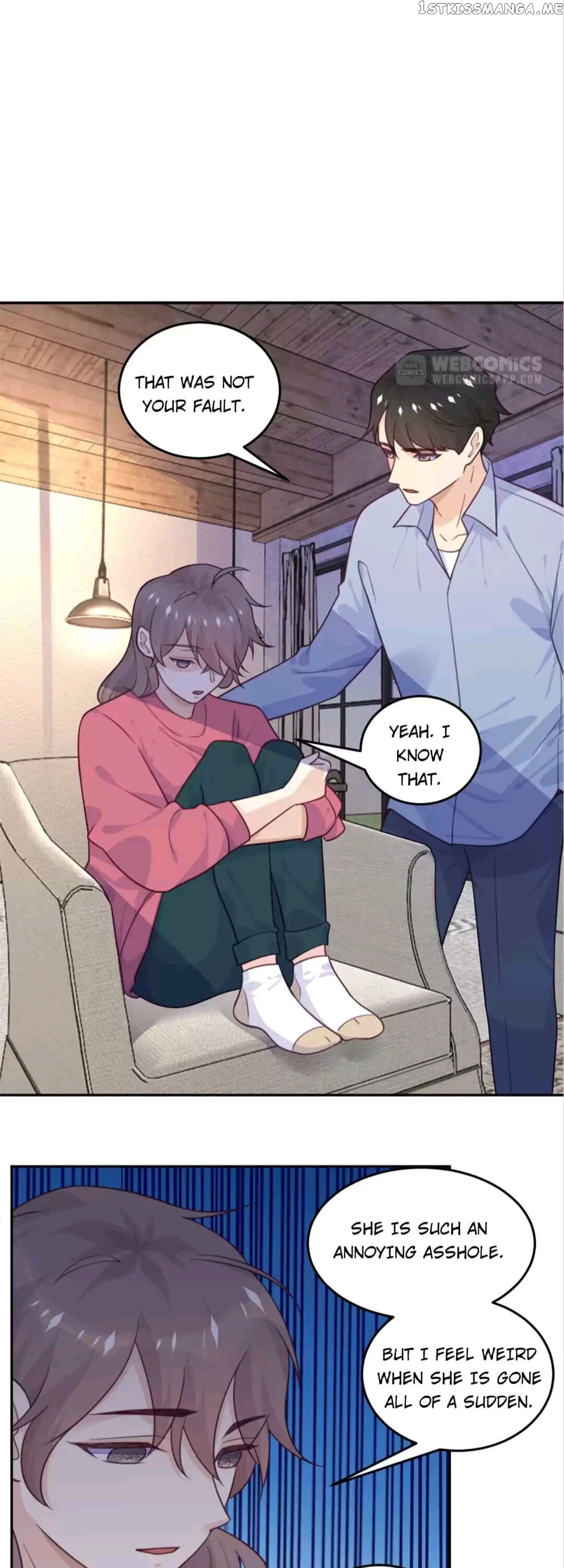 Presenting My Sadistic Manager With Stupidity chapter 73 - page 8