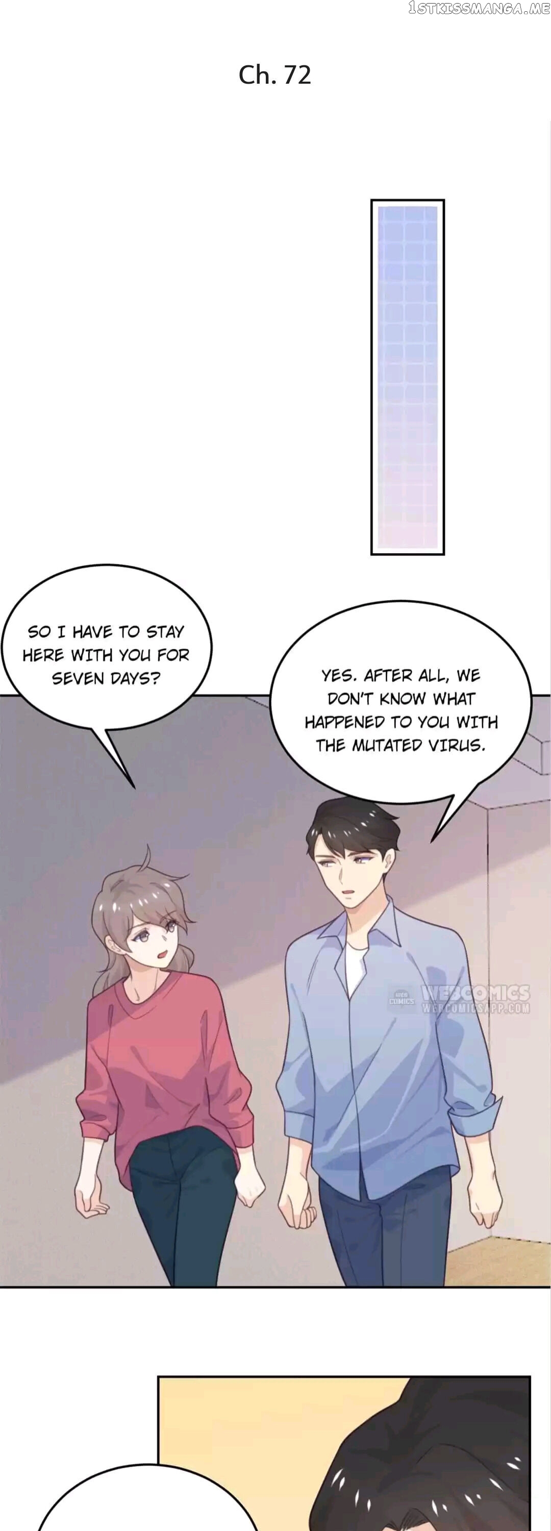 Presenting My Sadistic Manager With Stupidity chapter 72 - page 1