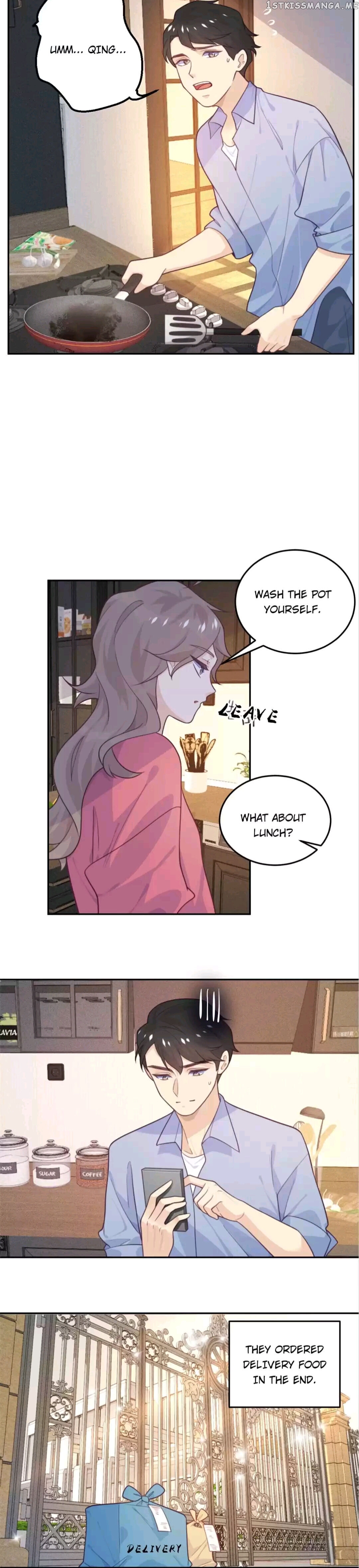 Presenting My Sadistic Manager With Stupidity chapter 72 - page 11