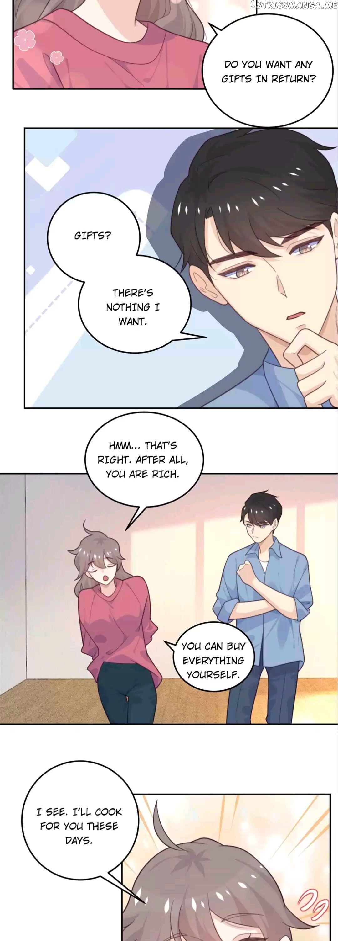 Presenting My Sadistic Manager With Stupidity chapter 72 - page 7