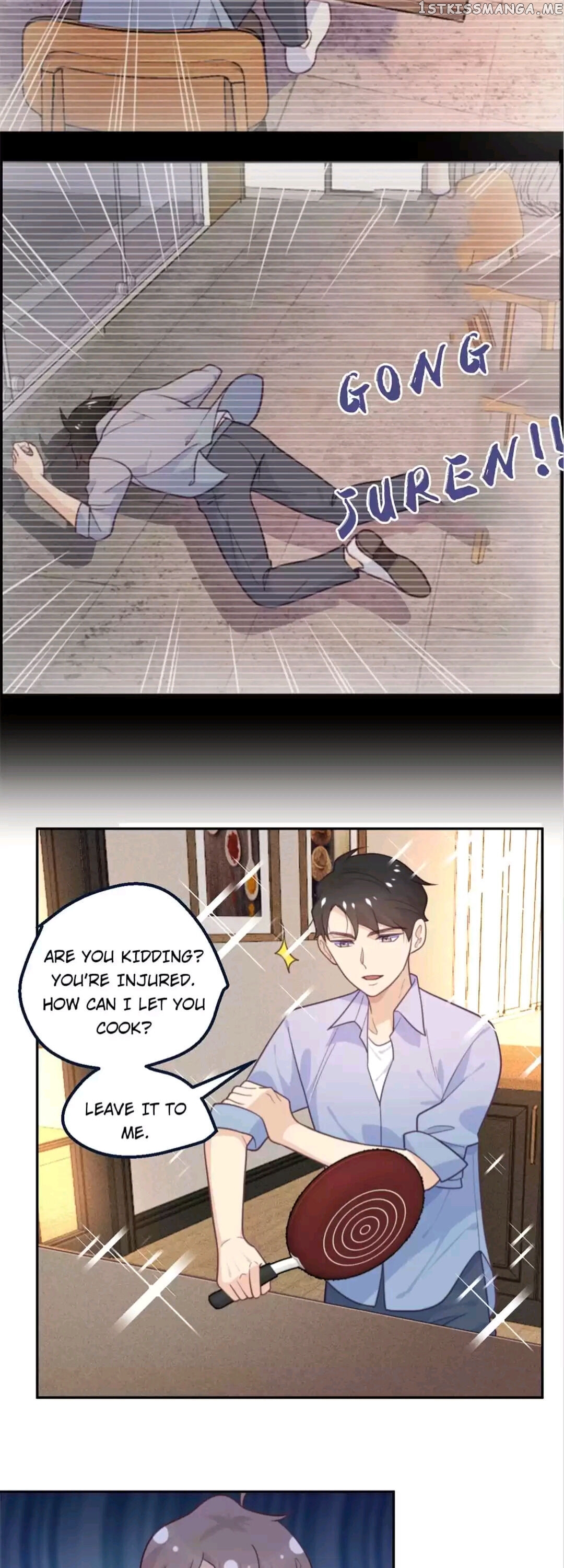 Presenting My Sadistic Manager With Stupidity chapter 72 - page 9