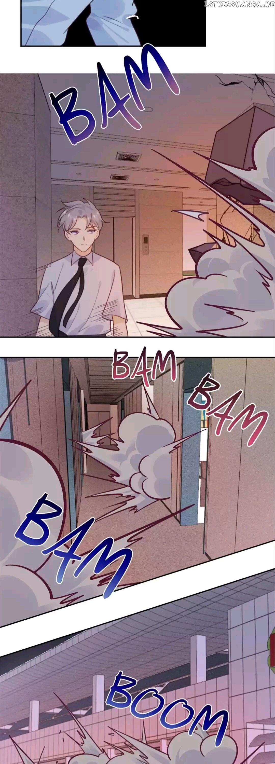Presenting My Sadistic Manager With Stupidity chapter 69 - page 11