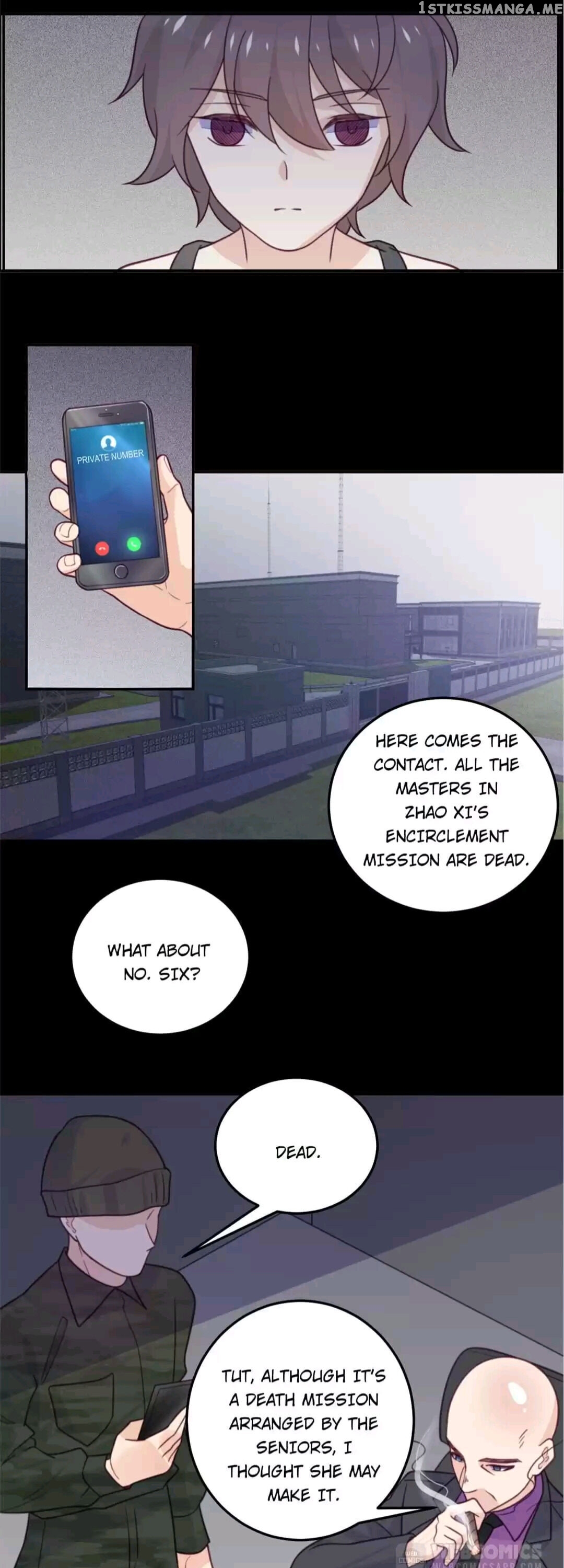 Presenting My Sadistic Manager With Stupidity chapter 68 - page 10