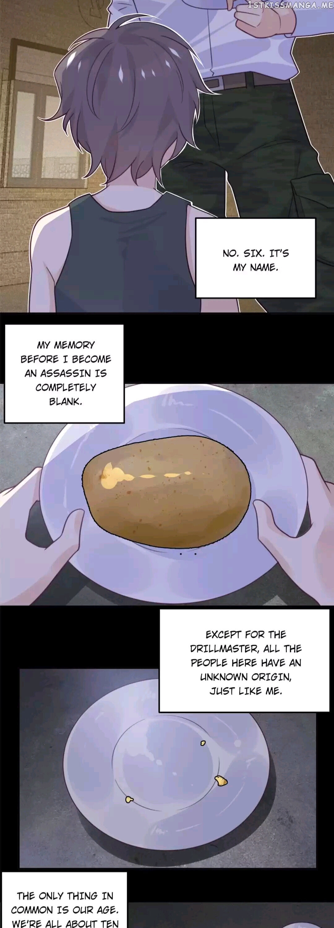 Presenting My Sadistic Manager With Stupidity chapter 68 - page 5