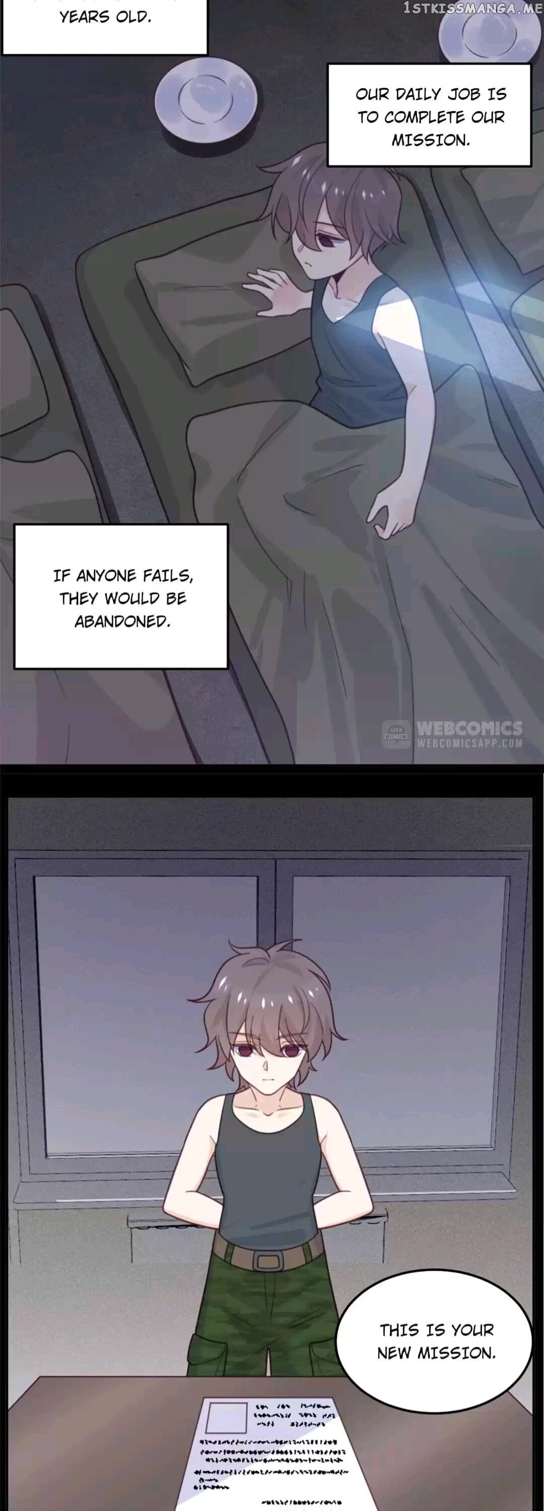 Presenting My Sadistic Manager With Stupidity chapter 68 - page 6