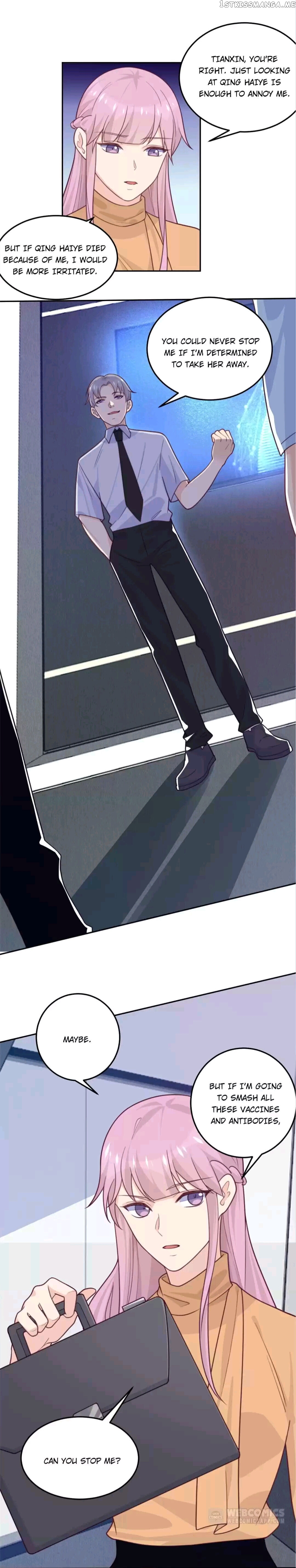 Presenting My Sadistic Manager With Stupidity chapter 67 - page 11
