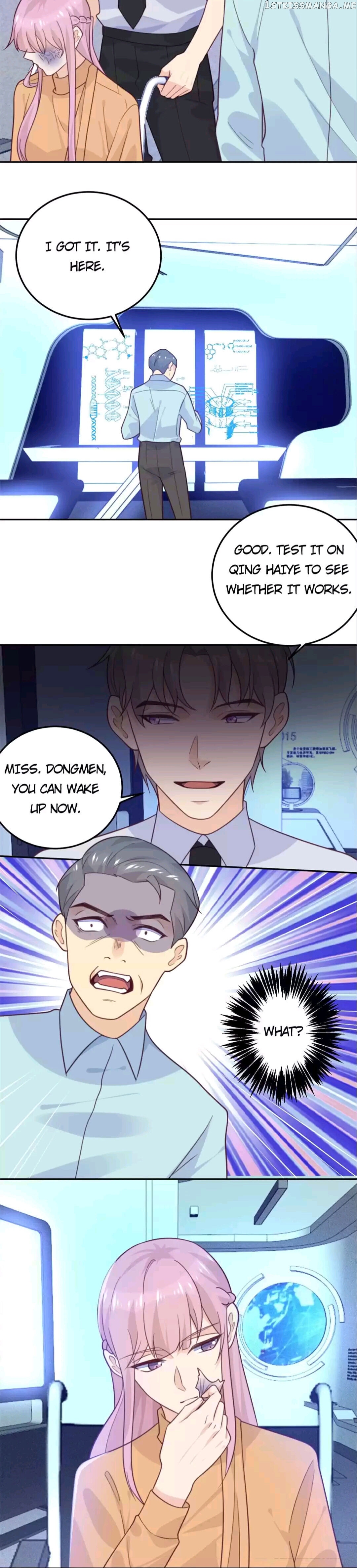 Presenting My Sadistic Manager With Stupidity chapter 65 - page 11