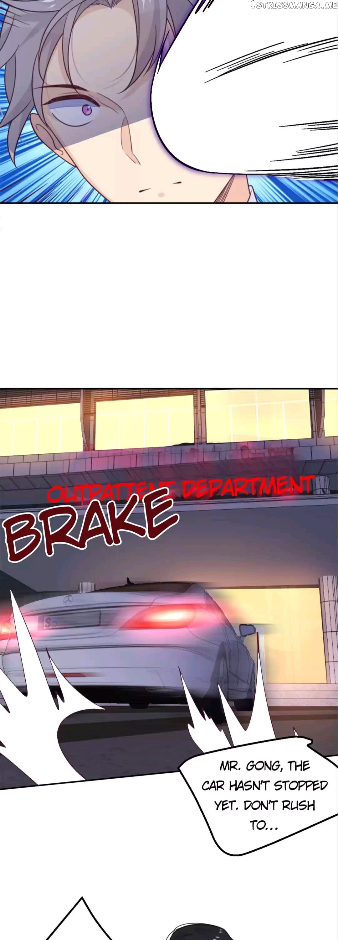 Presenting My Sadistic Manager With Stupidity chapter 65 - page 2