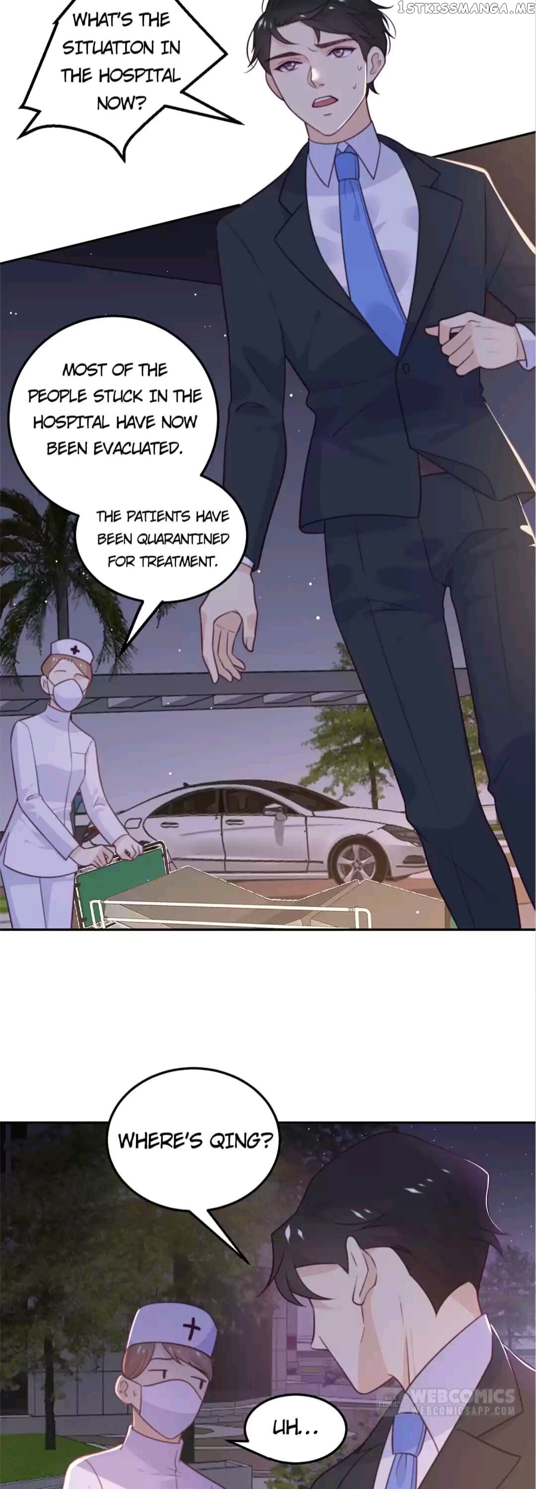 Presenting My Sadistic Manager With Stupidity chapter 65 - page 3