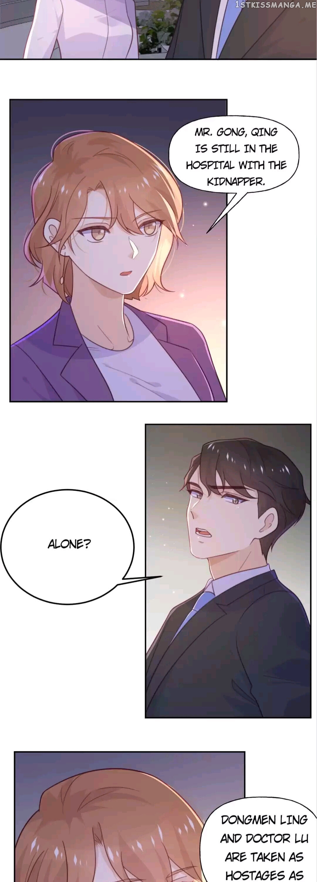 Presenting My Sadistic Manager With Stupidity chapter 65 - page 4