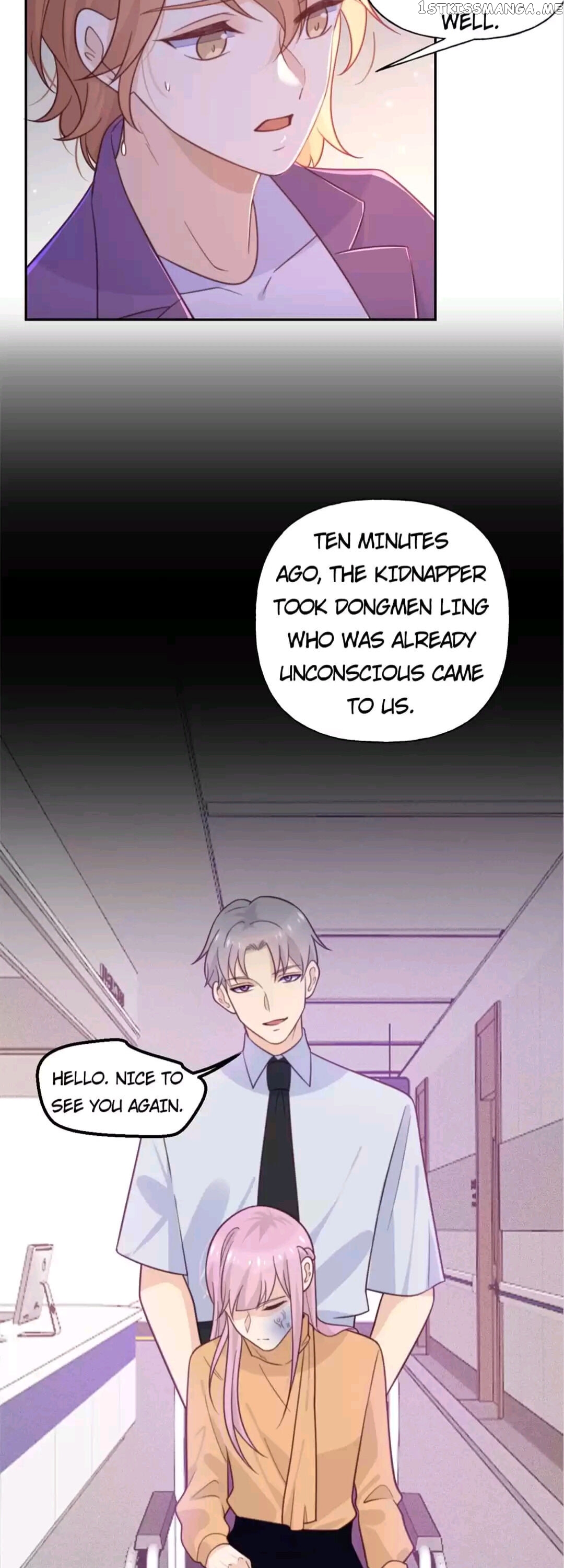 Presenting My Sadistic Manager With Stupidity chapter 65 - page 5
