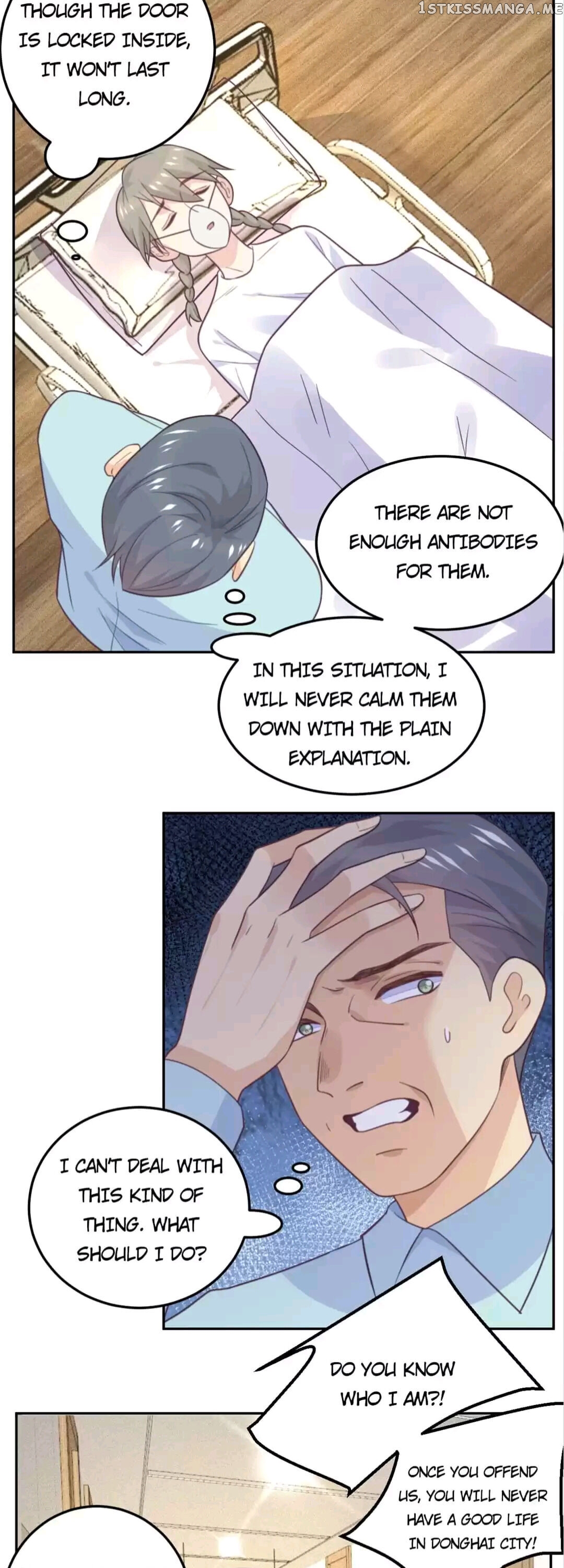 Presenting My Sadistic Manager With Stupidity chapter 62 - page 2