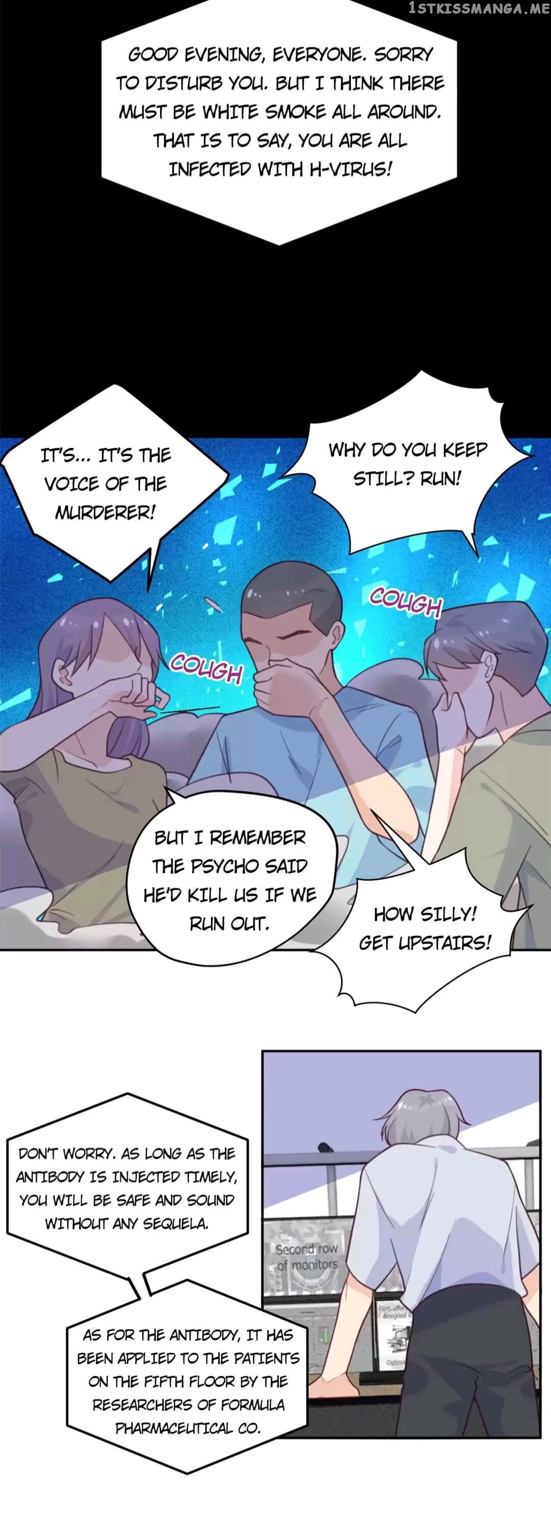 Presenting My Sadistic Manager With Stupidity chapter 61 - page 2