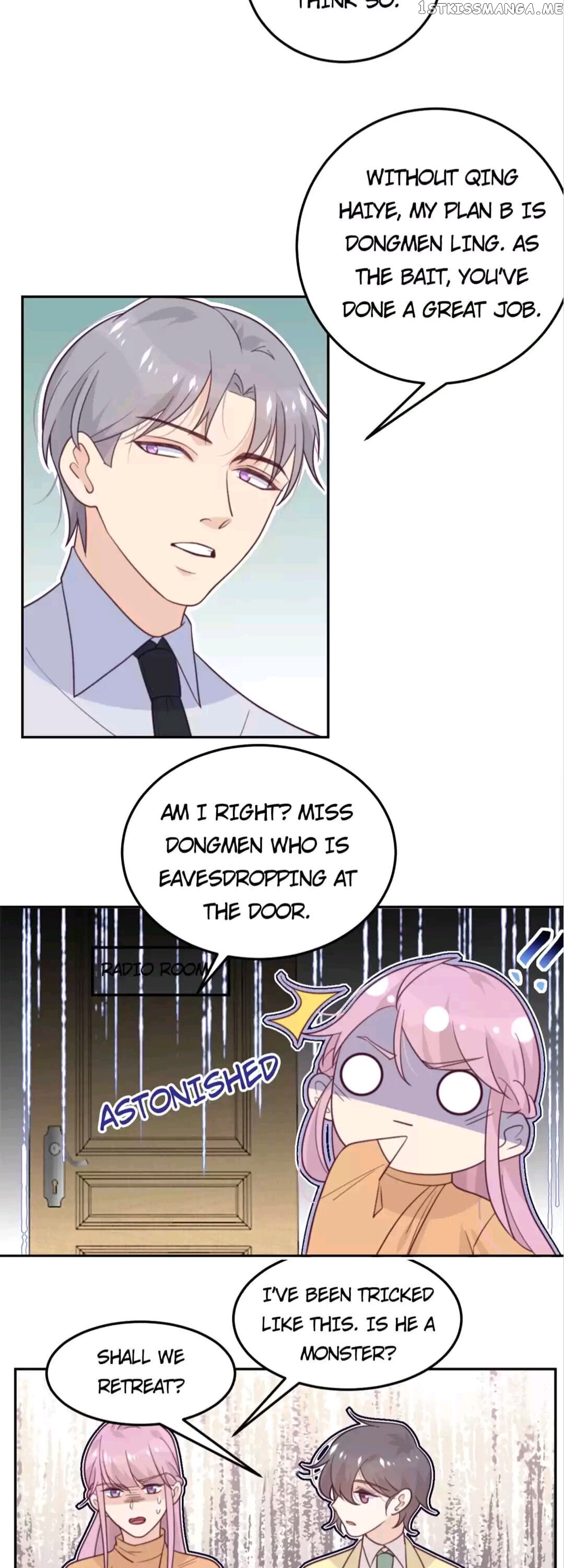 Presenting My Sadistic Manager With Stupidity chapter 61 - page 5