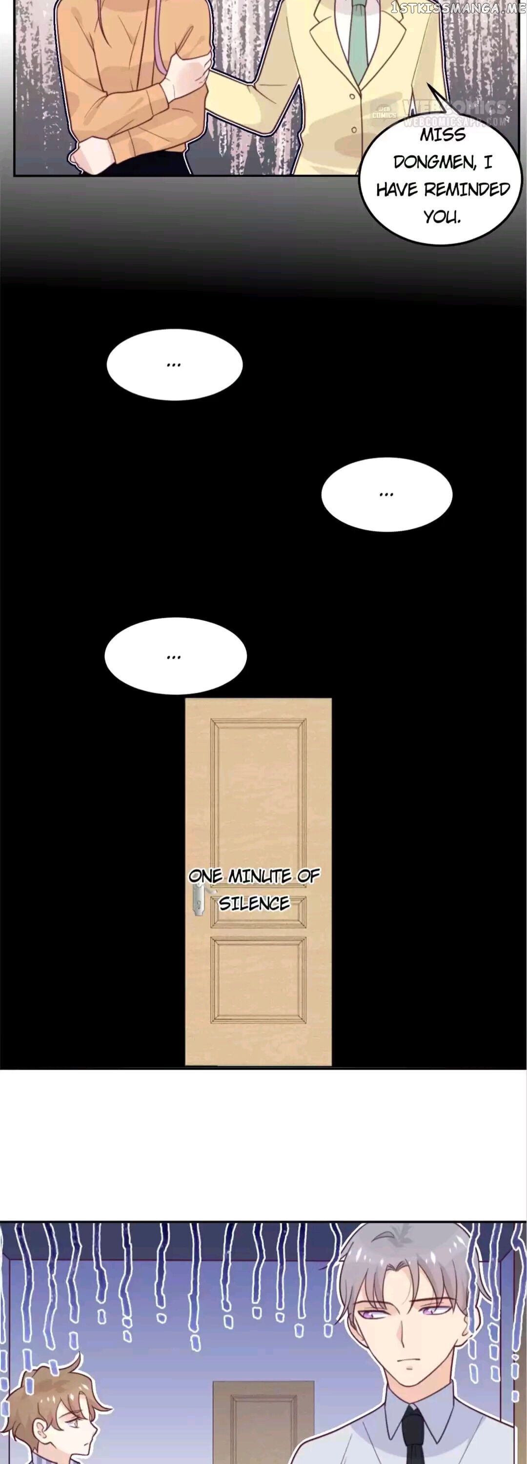 Presenting My Sadistic Manager With Stupidity chapter 61 - page 6