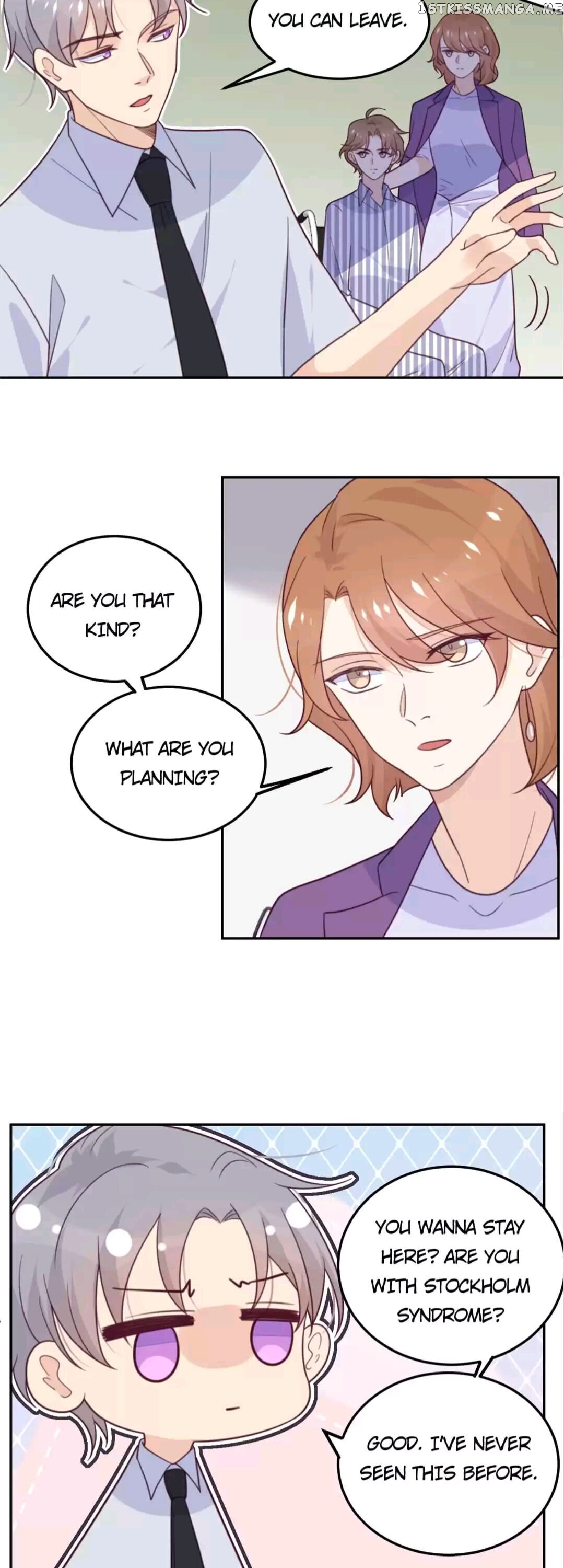 Presenting My Sadistic Manager With Stupidity chapter 61 - page 9
