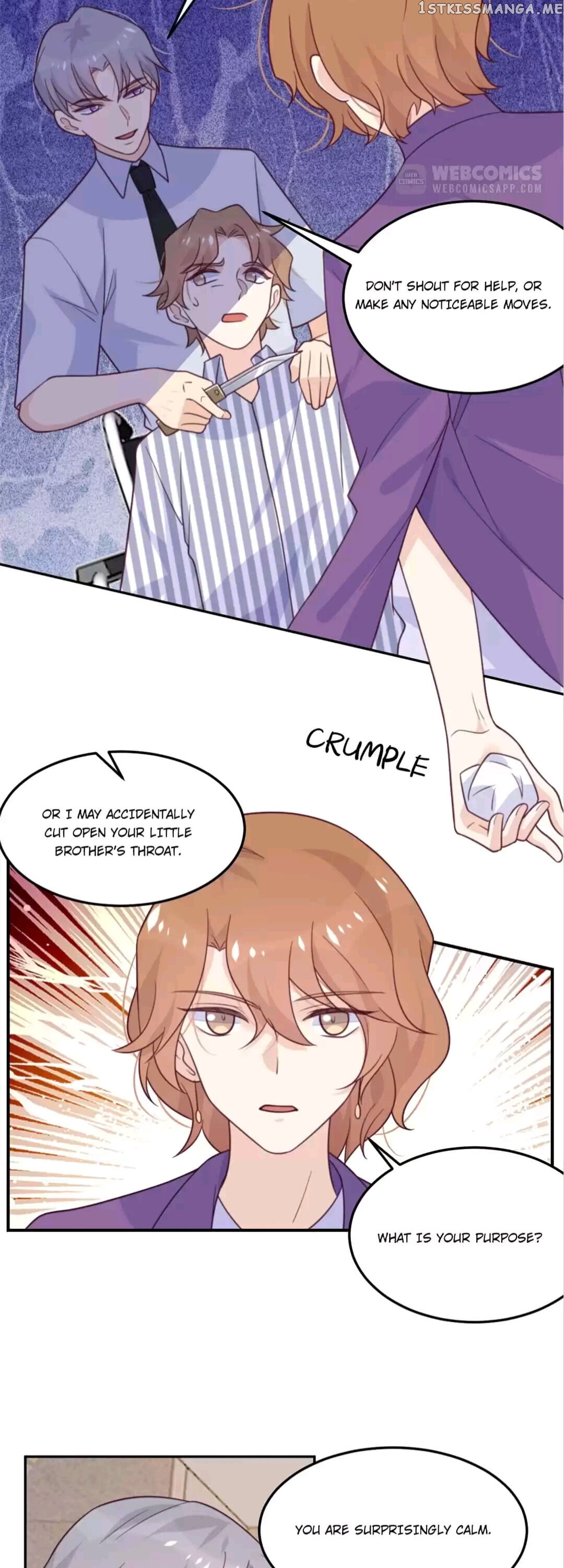 Presenting My Sadistic Manager With Stupidity chapter 60 - page 8