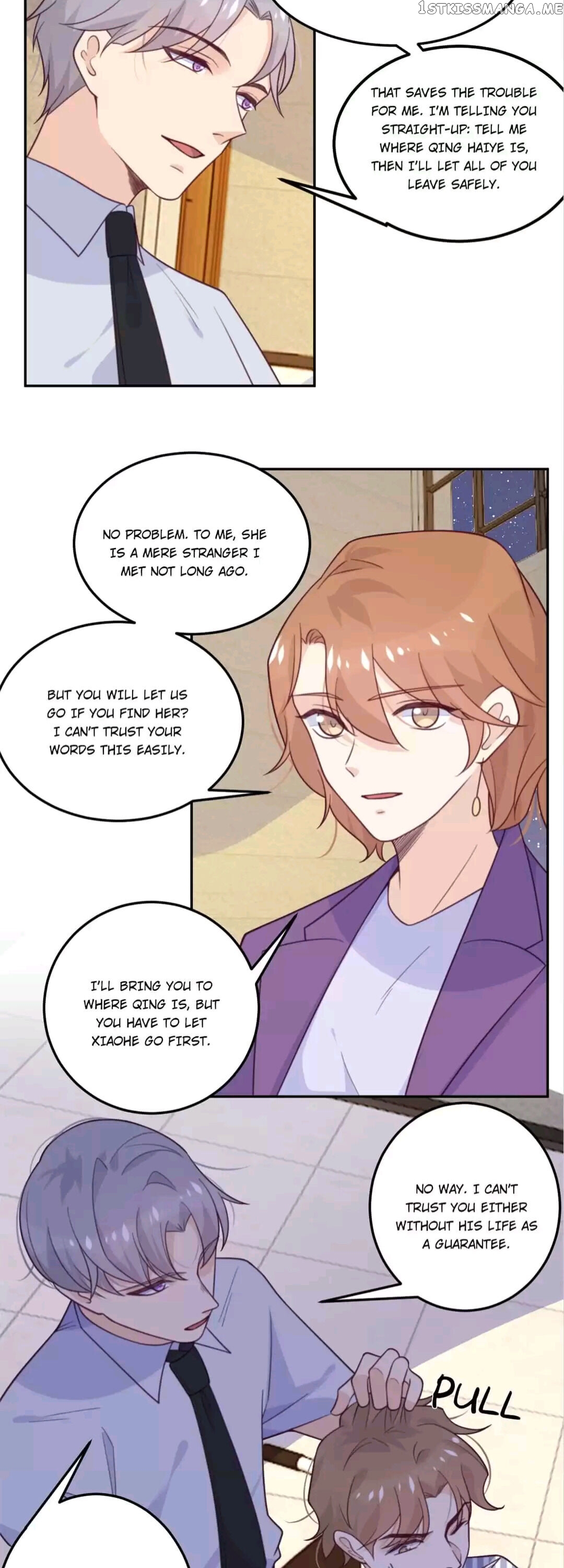 Presenting My Sadistic Manager With Stupidity chapter 60 - page 9