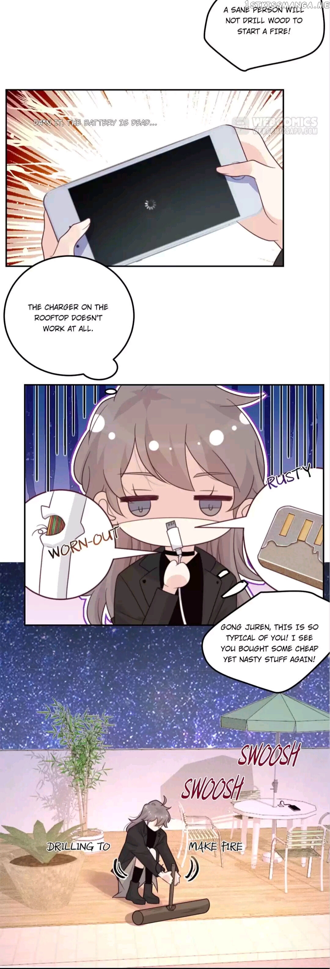 Presenting My Sadistic Manager With Stupidity chapter 59 - page 10