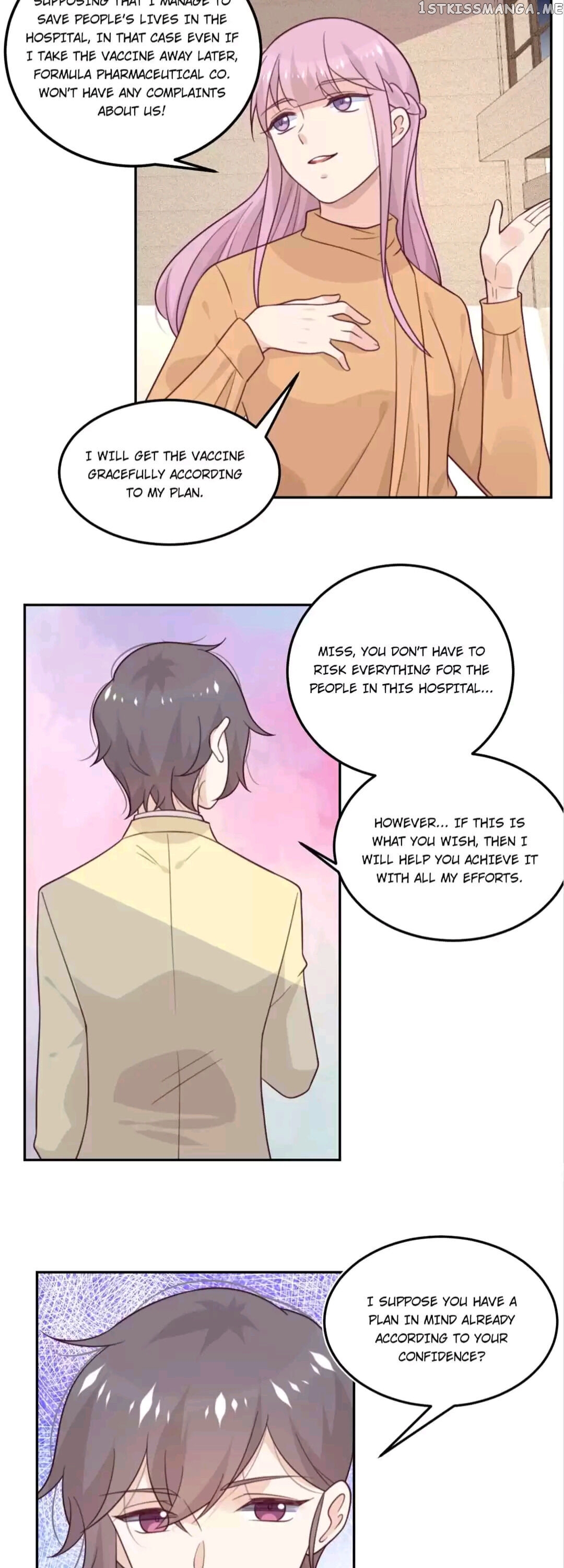 Presenting My Sadistic Manager With Stupidity chapter 59 - page 4