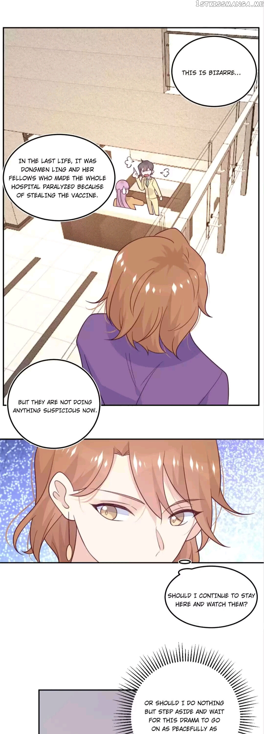 Presenting My Sadistic Manager With Stupidity chapter 59 - page 6