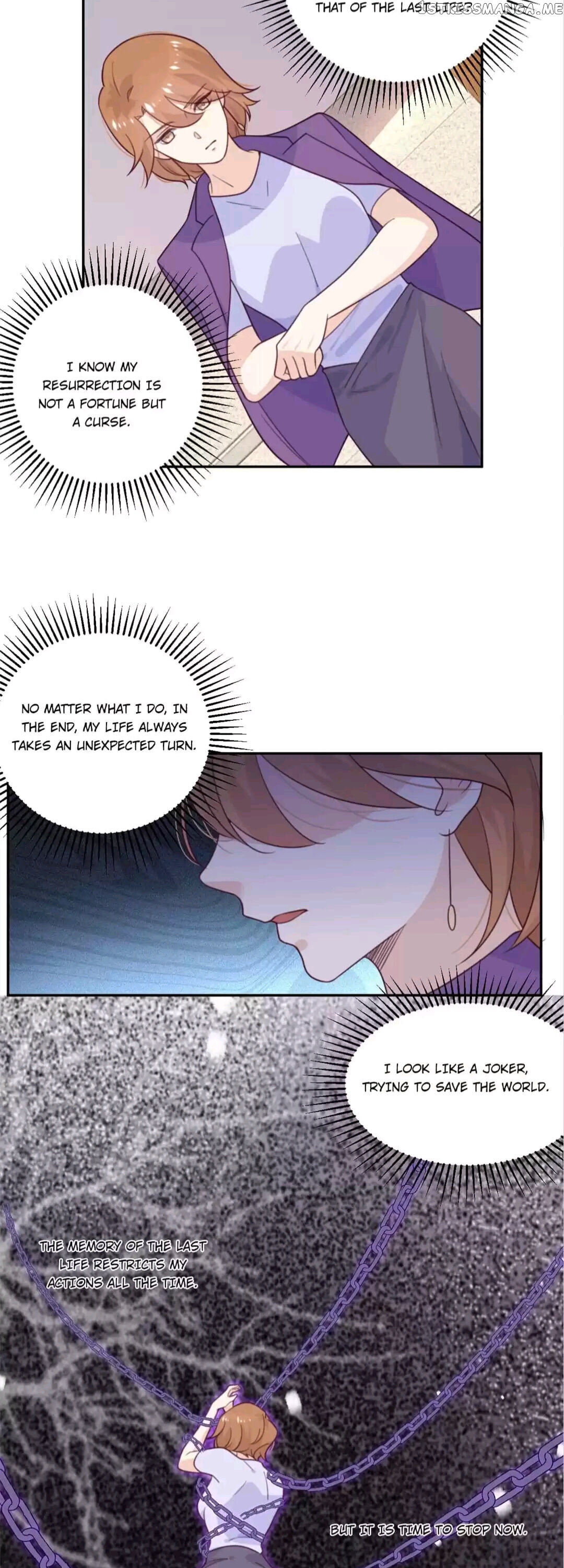 Presenting My Sadistic Manager With Stupidity chapter 59 - page 7