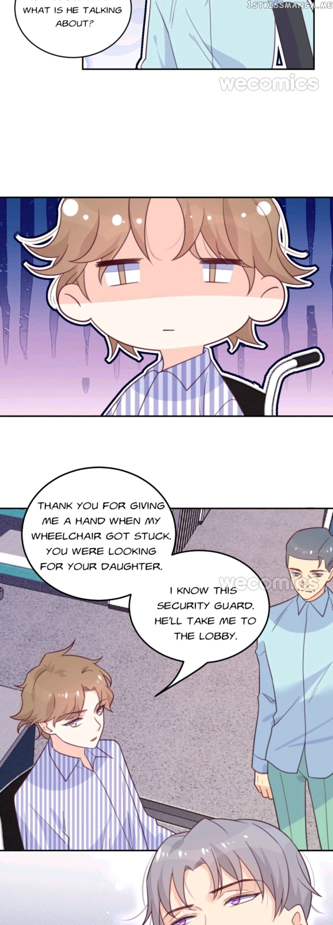 Presenting My Sadistic Manager With Stupidity chapter 58 - page 3