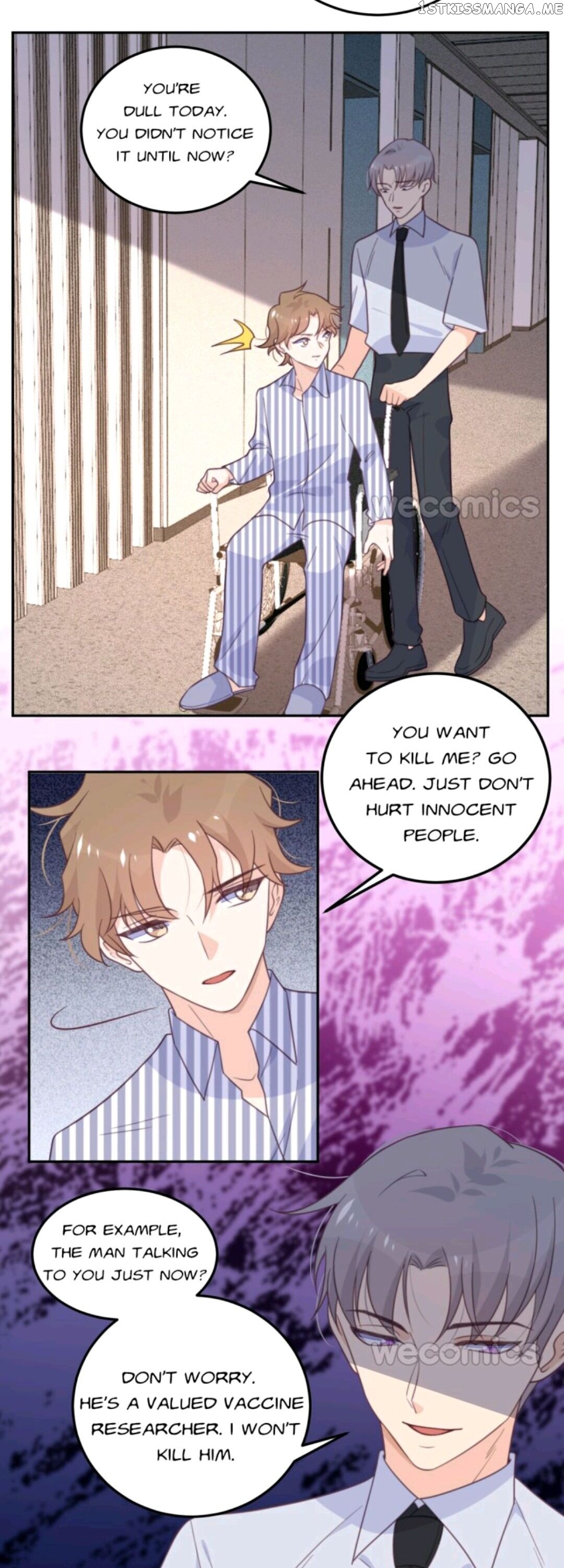 Presenting My Sadistic Manager With Stupidity chapter 58 - page 6